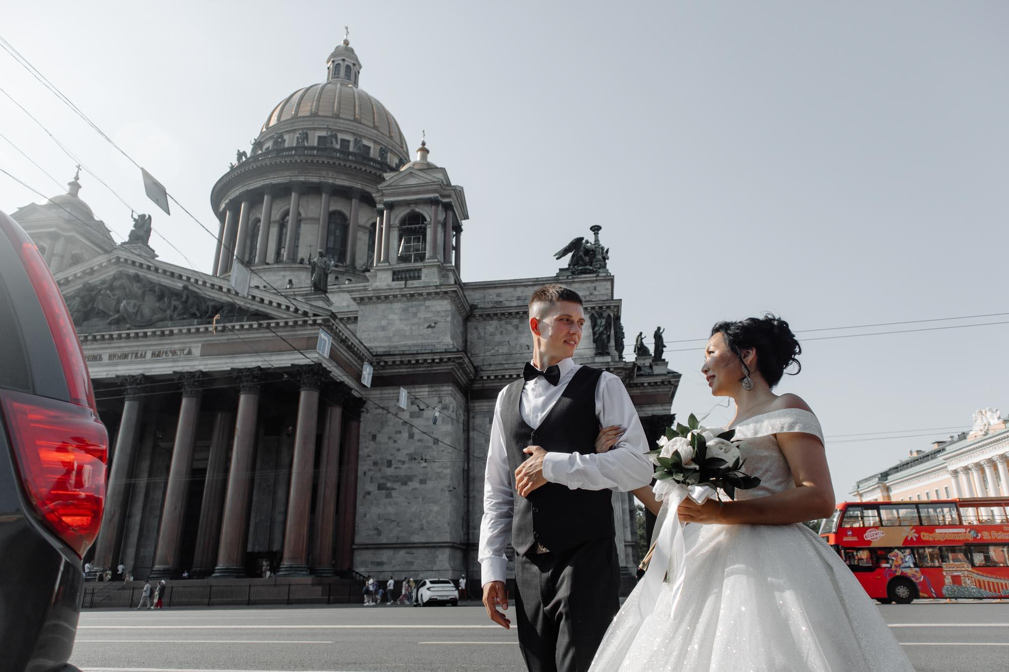 свадьба в санкт-петербурге