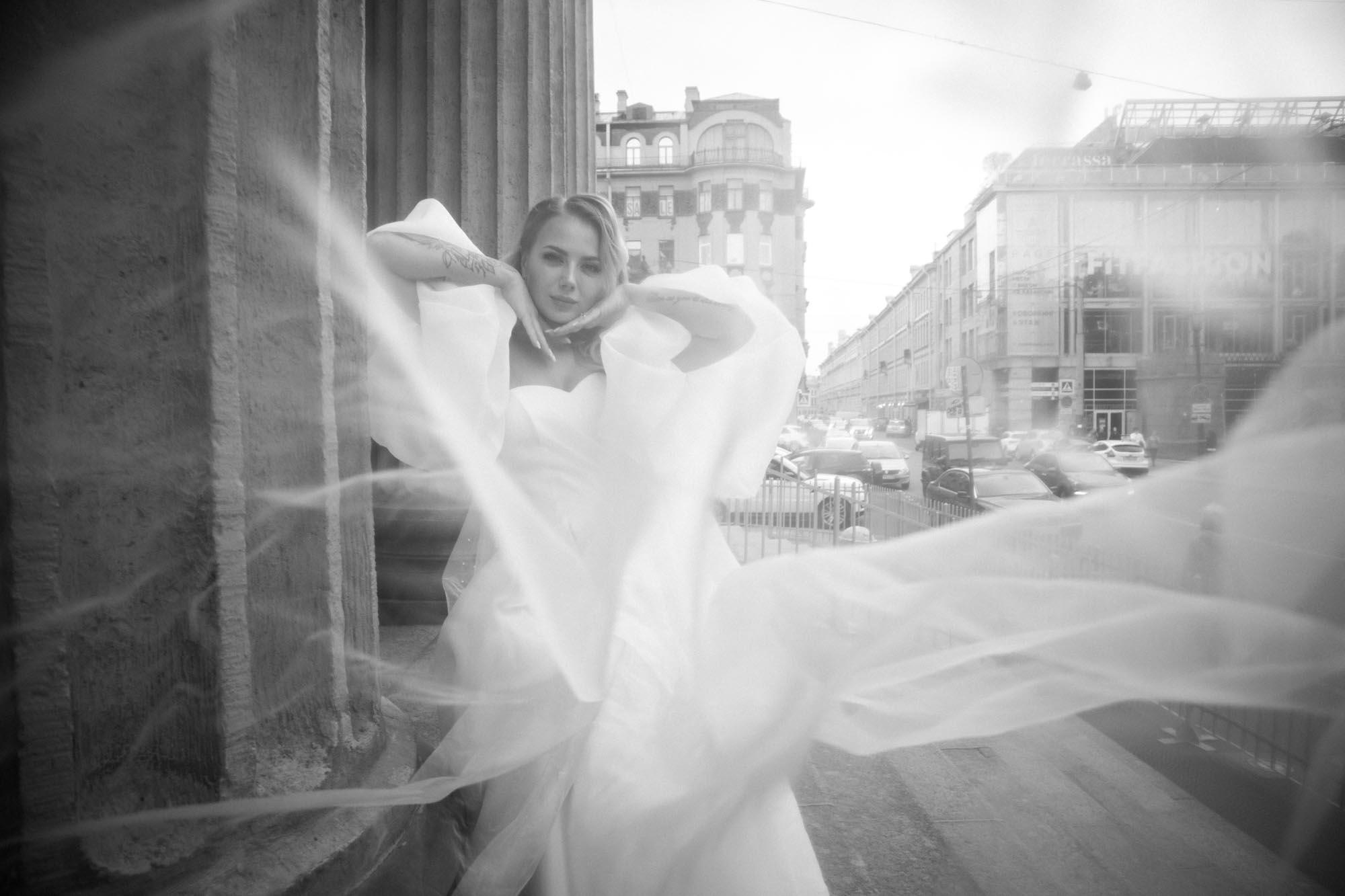 ̶н̶е̶ж̶н̶ы̶е̶. Свадебный фотограф в Санкт-Петербурге Евгений Назаров