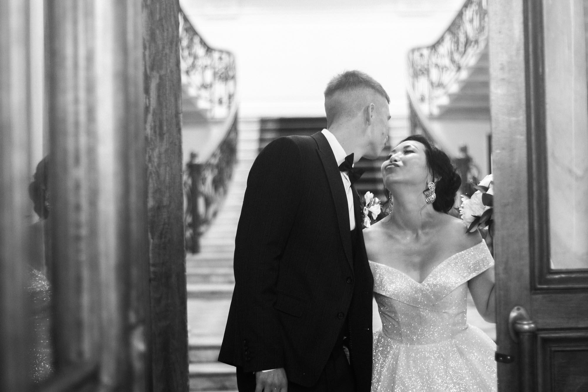 Макс💍Арина. Свадебный фотограф в Санкт-Петербурге Евгений Назаров