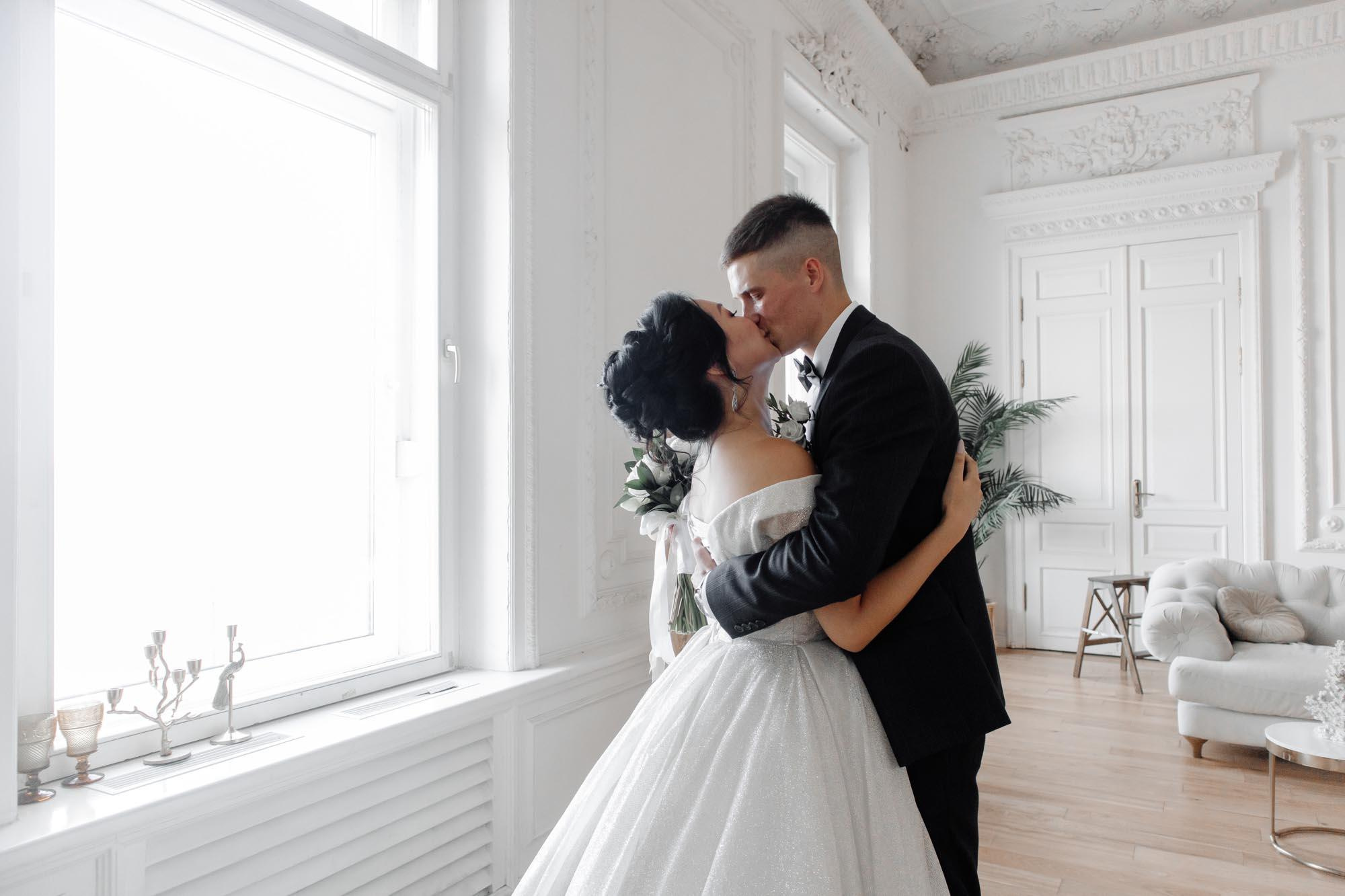 Макс💍Арина. Свадебный фотограф в Санкт-Петербурге Евгений Назаров