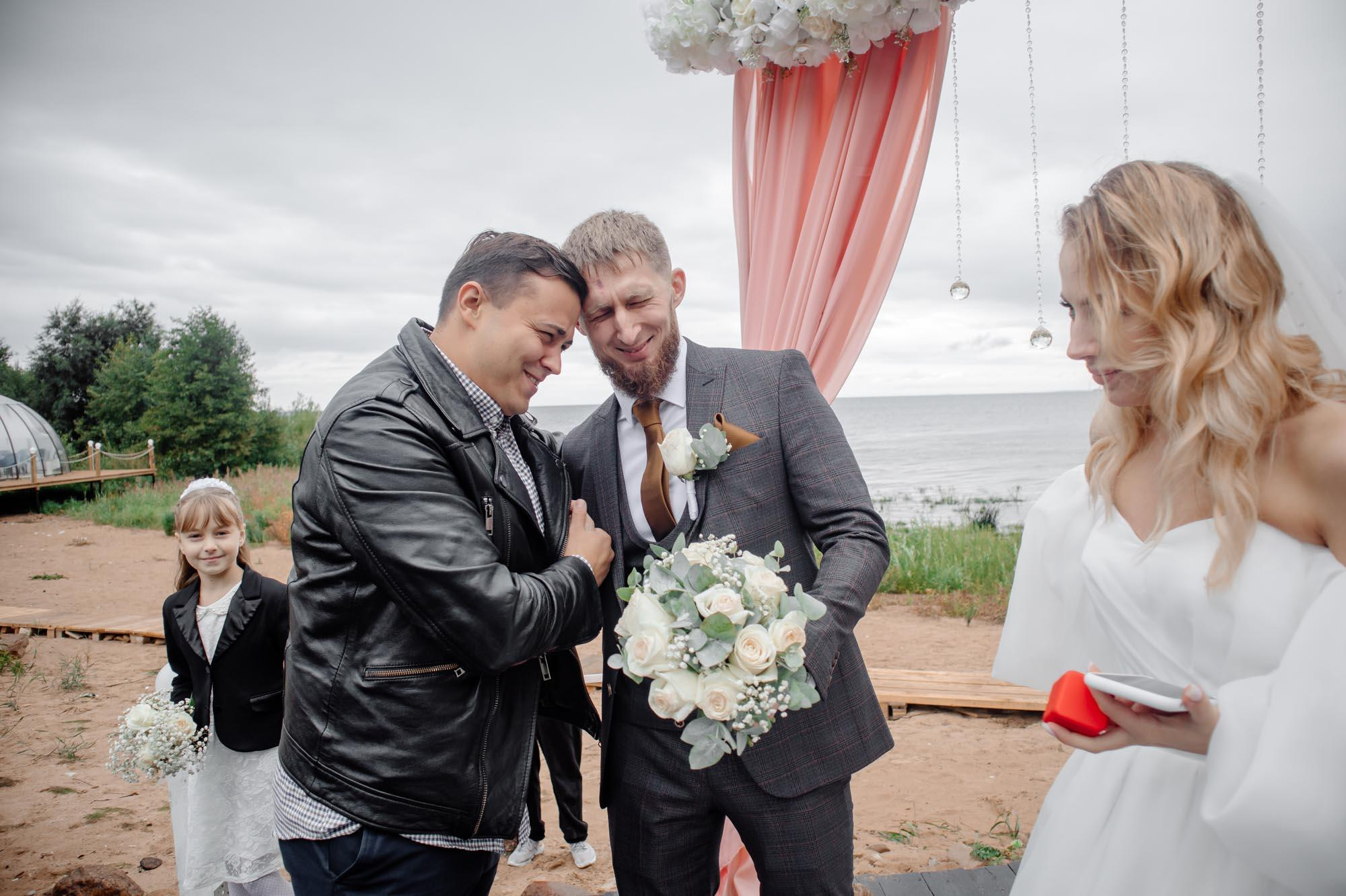 ̶н̶е̶ж̶н̶ы̶е̶. Свадебный фотограф в Санкт-Петербурге Евгений Назаров