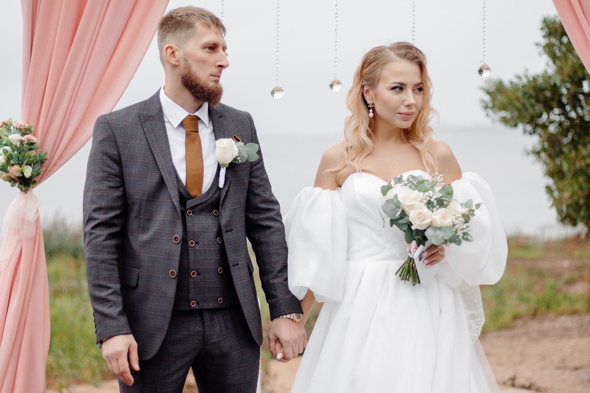 ̶н̶е̶ж̶н̶ы̶е̶. Свадебный фотограф в Санкт-Петербурге Евгений Назаров