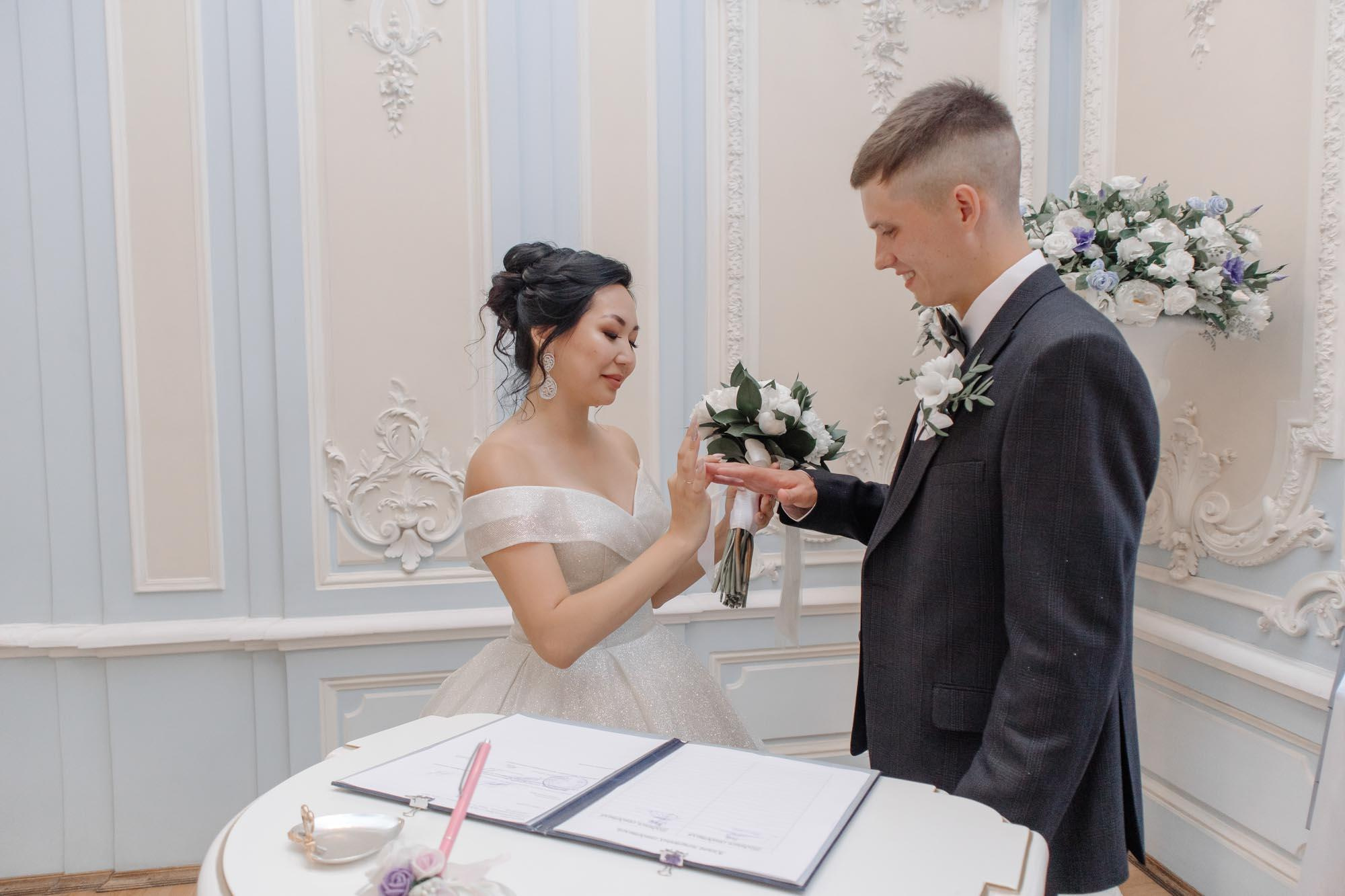 Макс💍Арина. Свадебный фотограф в Санкт-Петербурге Евгений Назаров