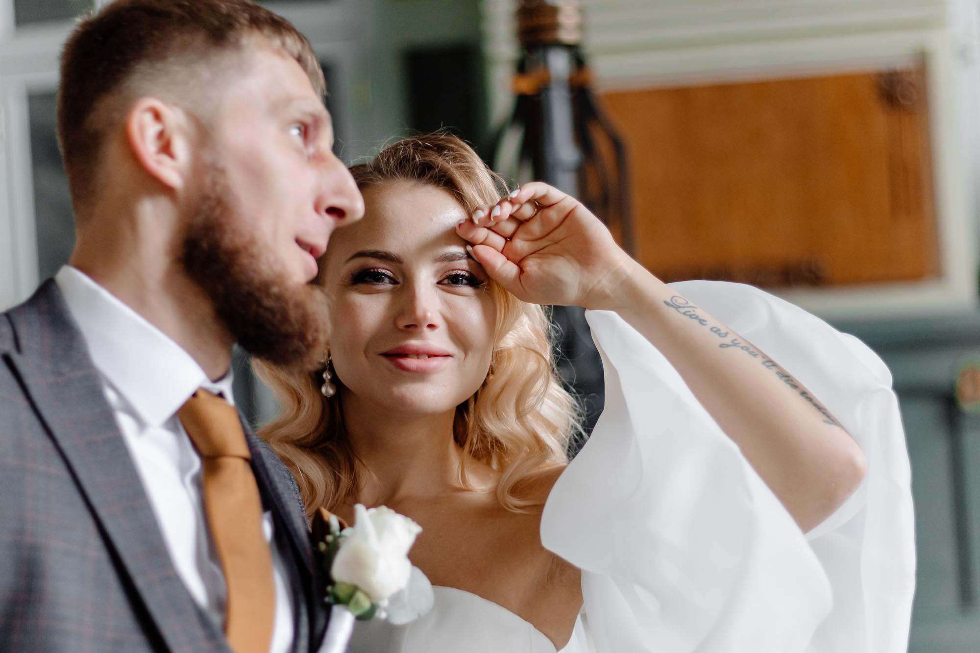 ̶н̶е̶ж̶н̶ы̶е̶. Свадебный фотограф в Санкт-Петербурге Евгений Назаров