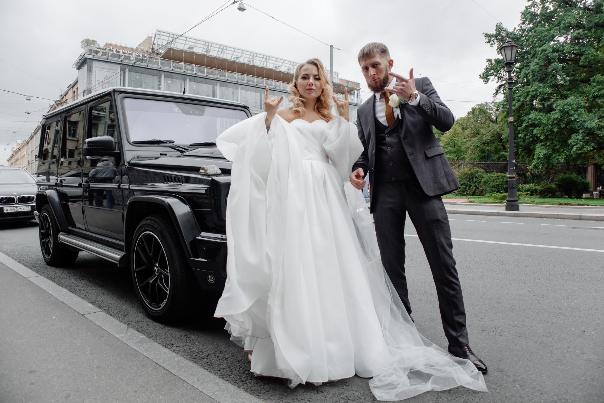 ̶н̶е̶ж̶н̶ы̶е̶. Свадебный фотограф в Санкт-Петербурге Евгений Назаров