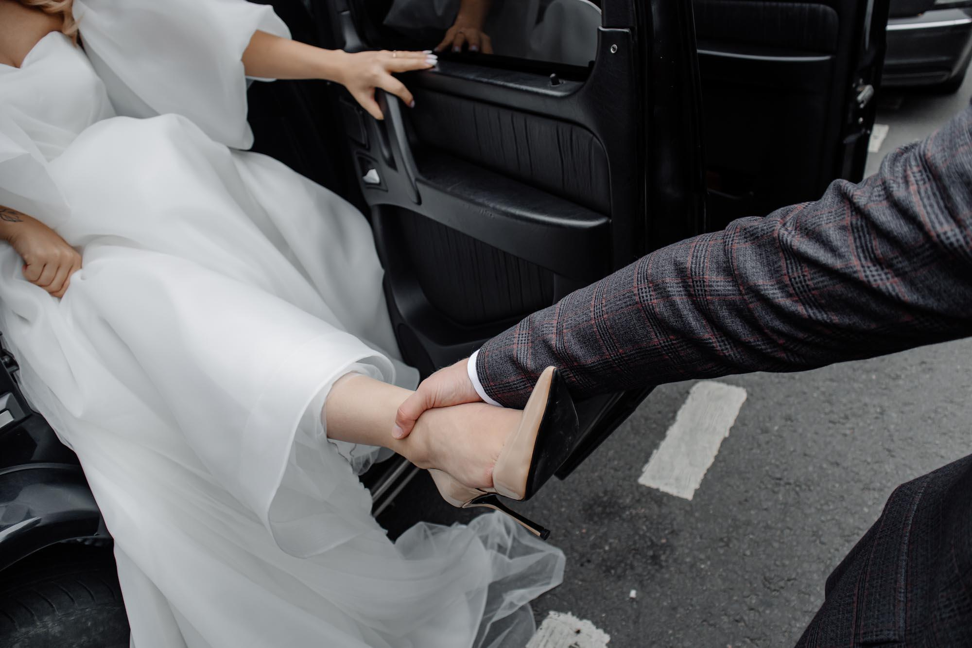 ̶н̶е̶ж̶н̶ы̶е̶. Свадебный фотограф в Санкт-Петербурге Евгений Назаров