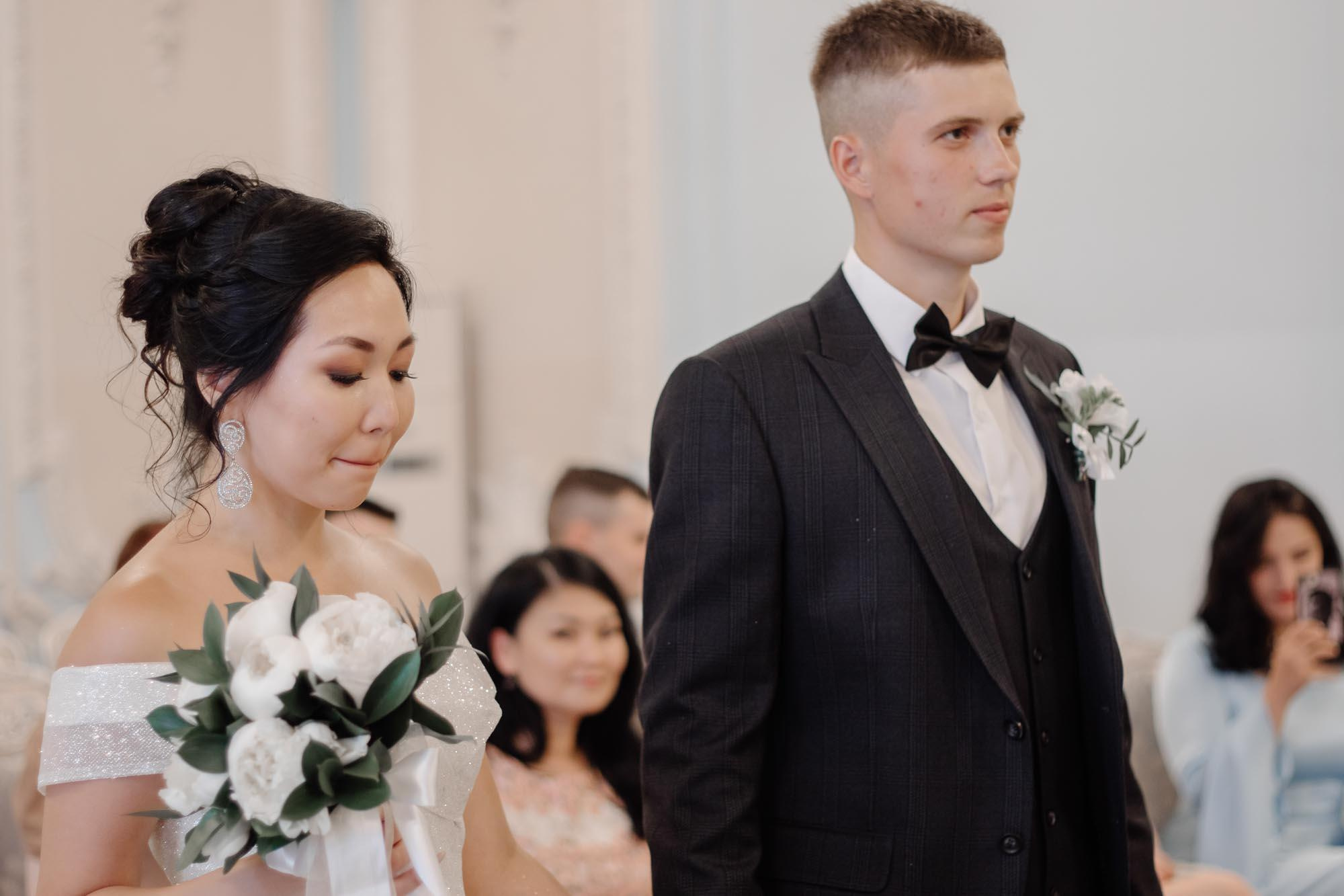 Макс💍Арина. Свадебный фотограф в Санкт-Петербурге Евгений Назаров