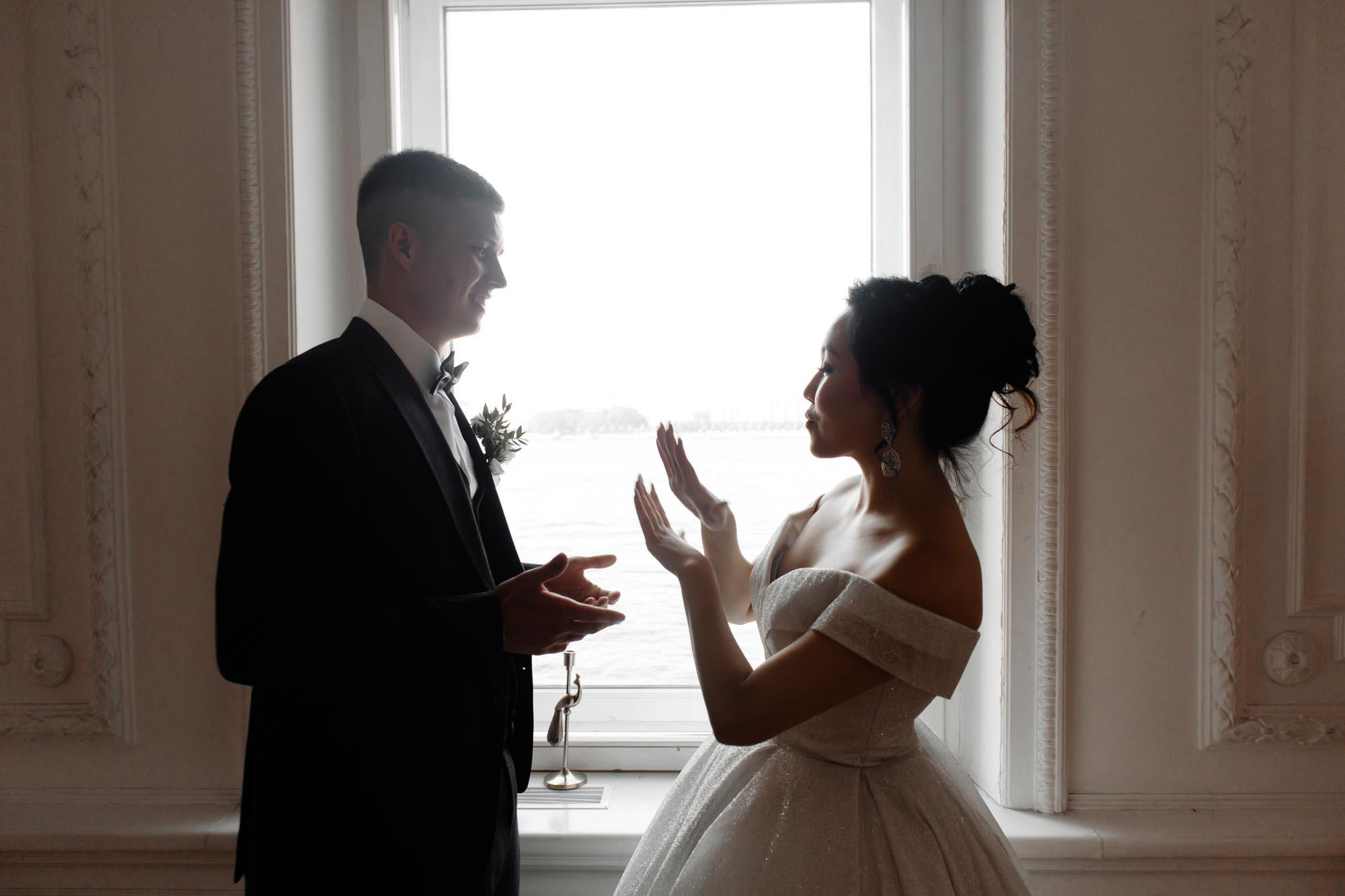 Макс💍Арина. Свадебный фотограф в Санкт-Петербурге Евгений Назаров