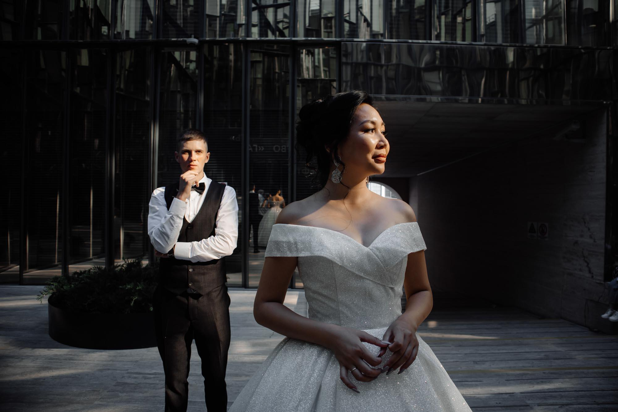 зеркальный двор мансарда фотосессия