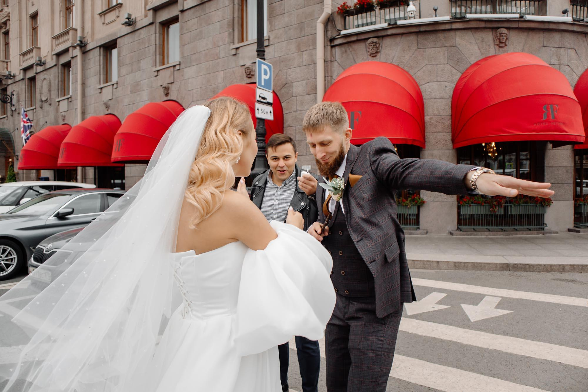 ̶н̶е̶ж̶н̶ы̶е̶. Свадебный фотограф в Санкт-Петербурге Евгений Назаров