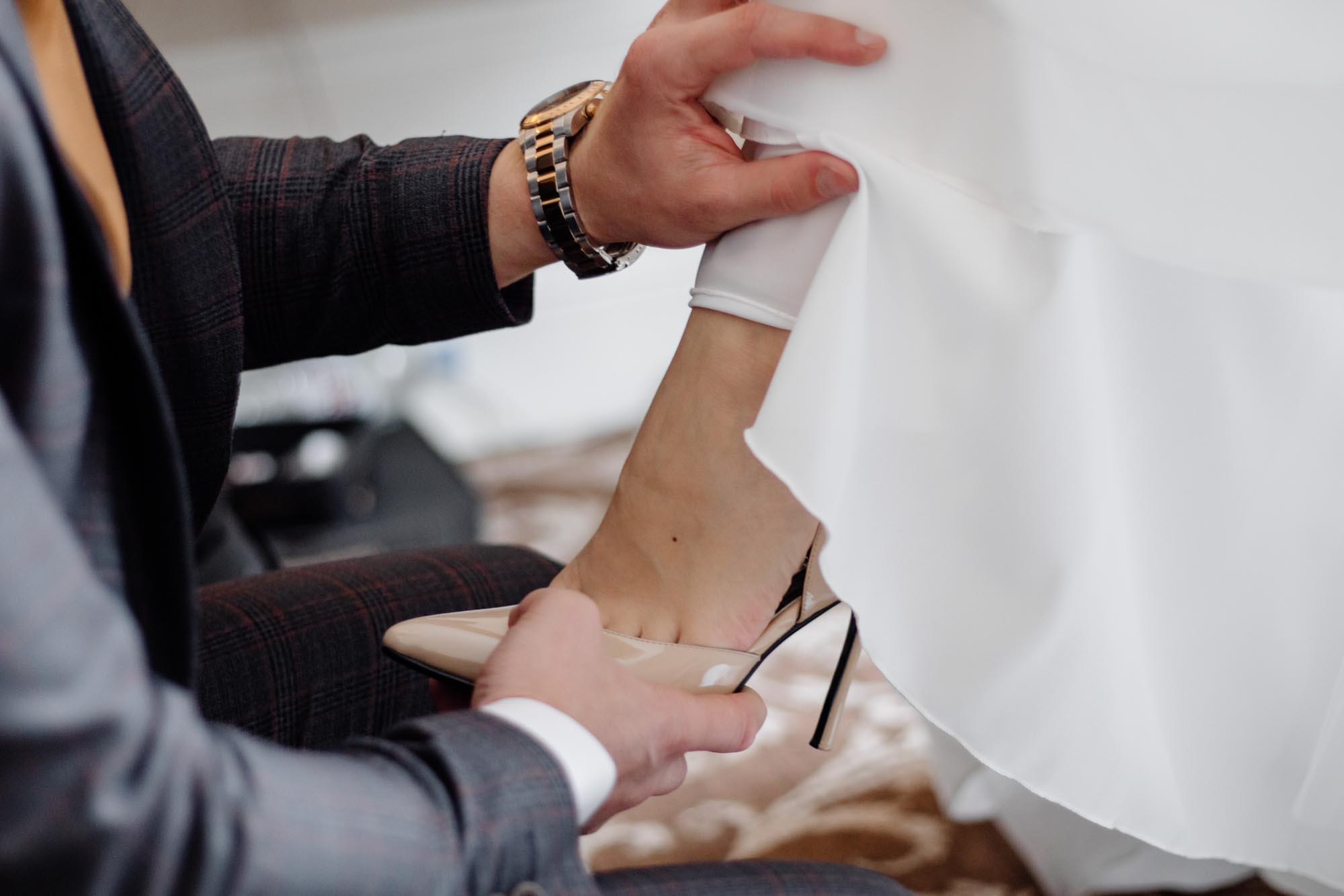 ̶н̶е̶ж̶н̶ы̶е̶. Свадебный фотограф в Санкт-Петербурге Евгений Назаров