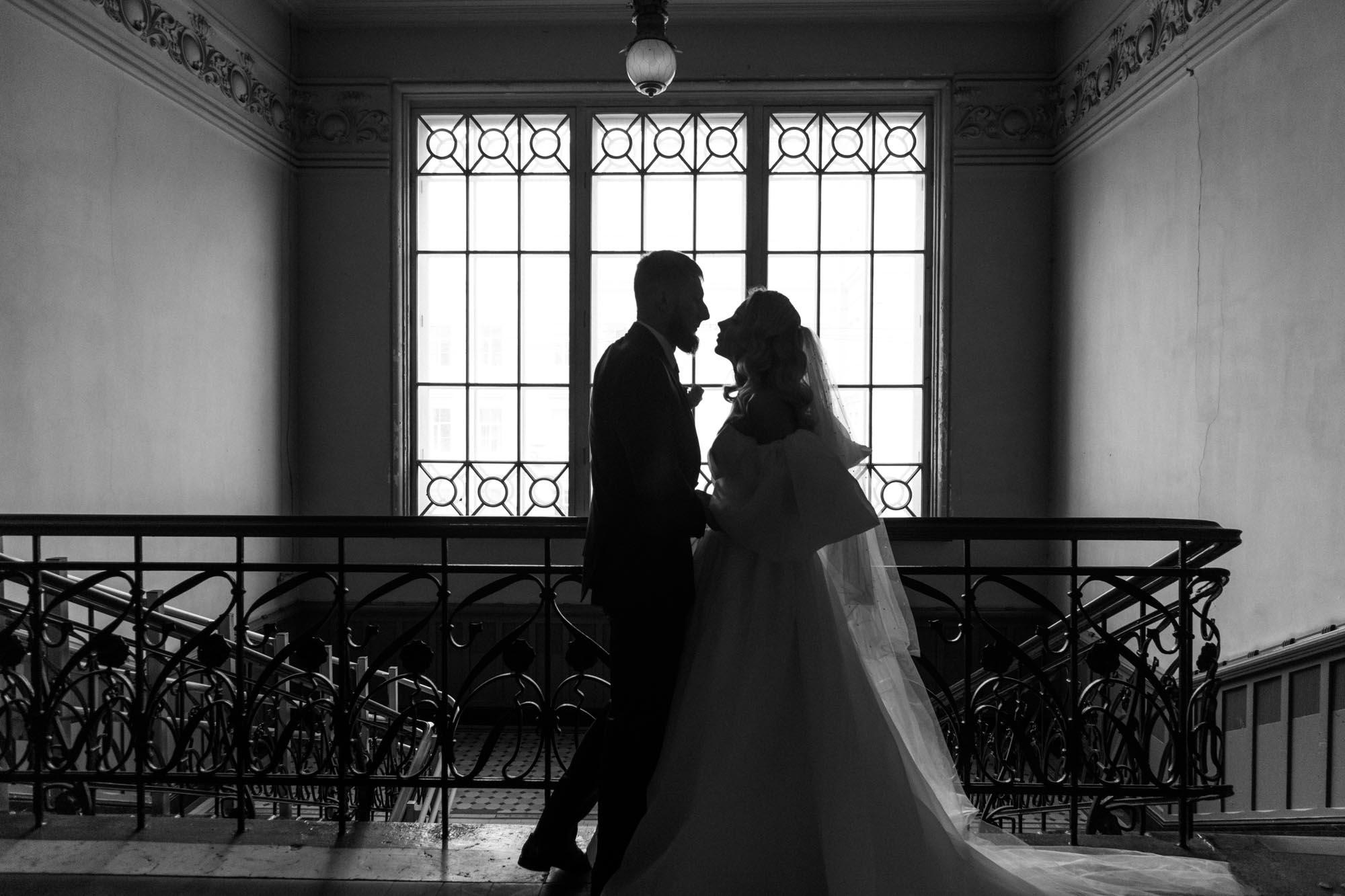 ̶н̶е̶ж̶н̶ы̶е̶. Свадебный фотограф в Санкт-Петербурге Евгений Назаров