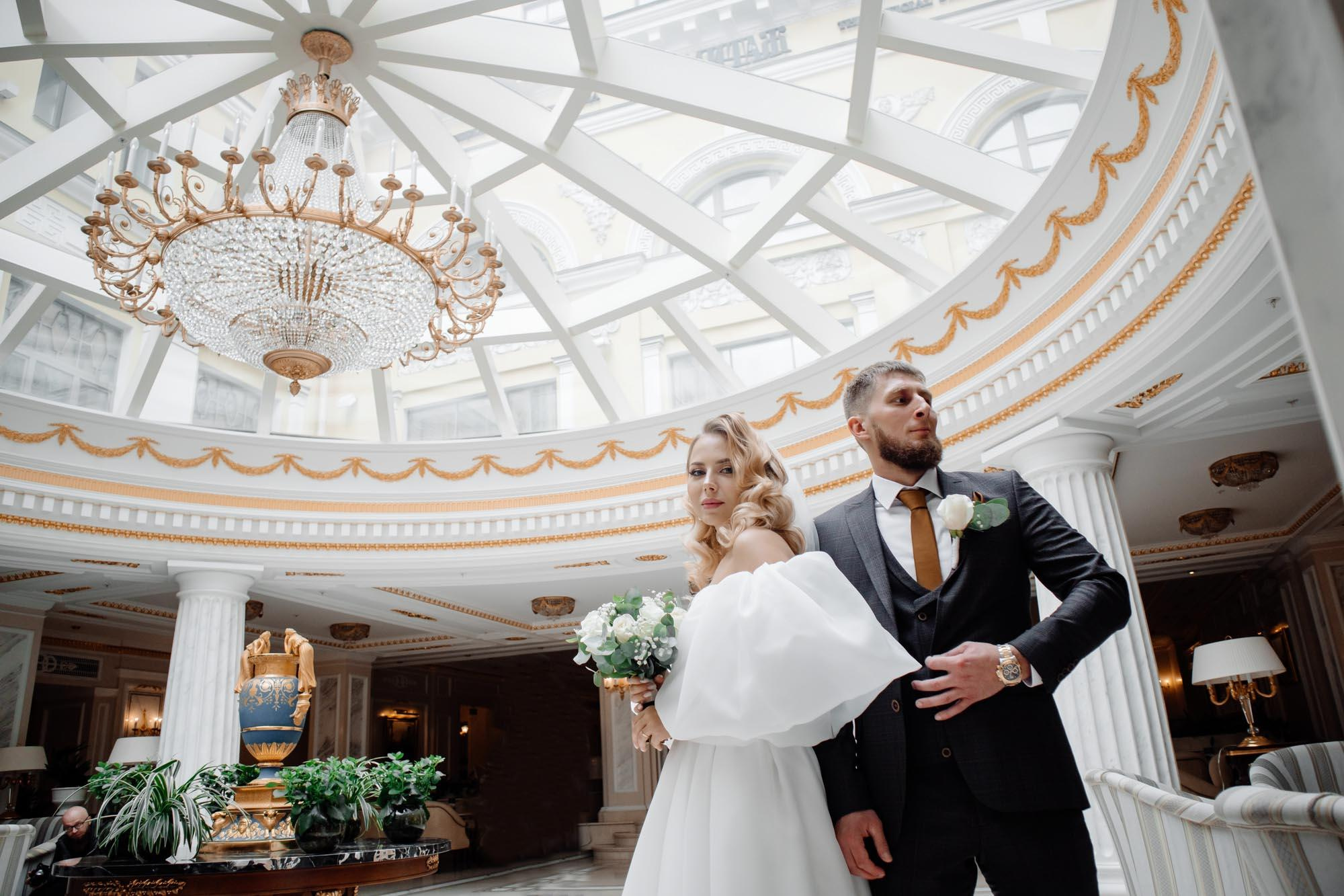 ̶н̶е̶ж̶н̶ы̶е̶. Свадебный фотограф в Санкт-Петербурге Евгений Назаров