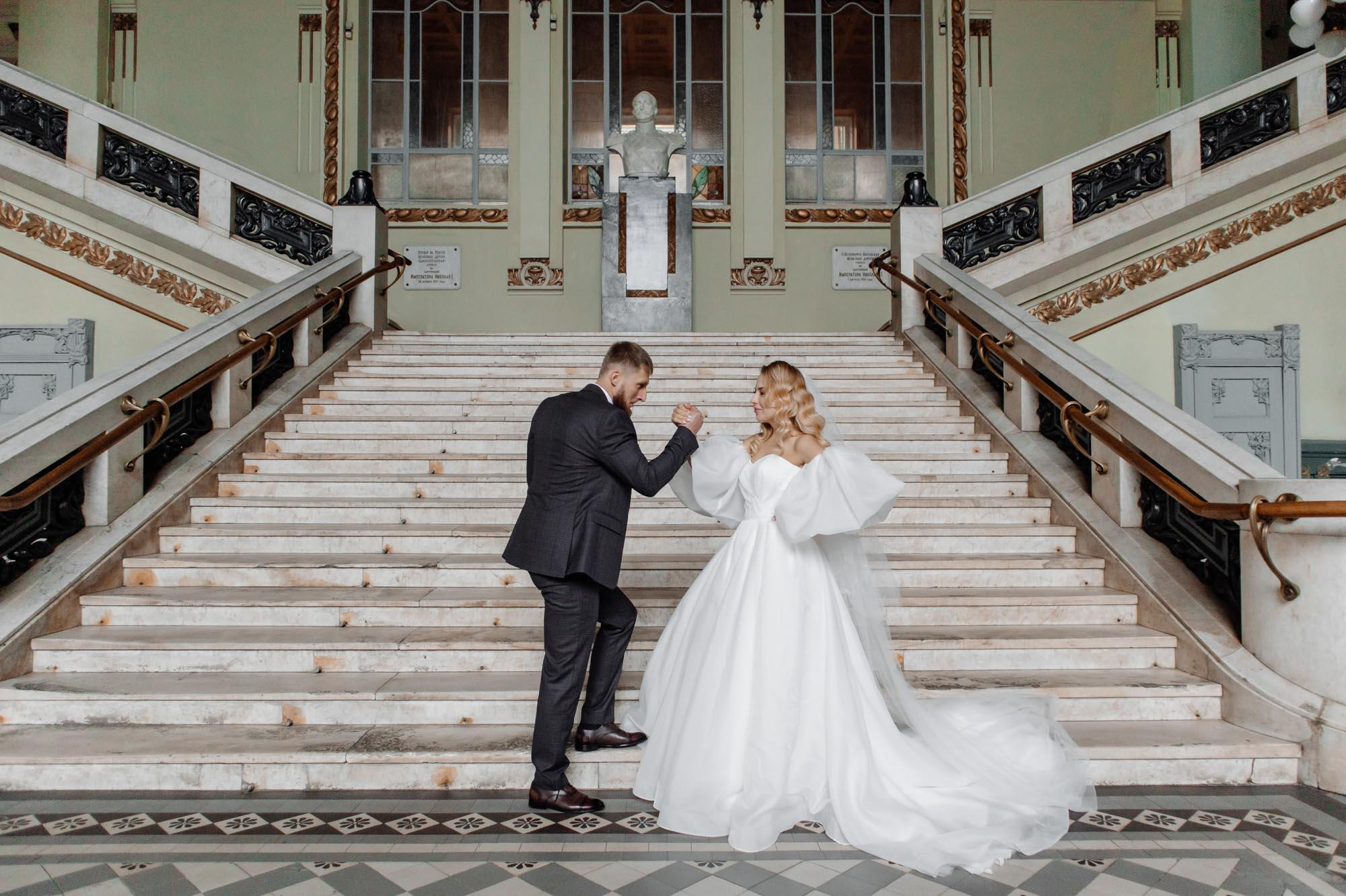 ̶н̶е̶ж̶н̶ы̶е̶. Свадебный фотограф в Санкт-Петербурге Евгений Назаров