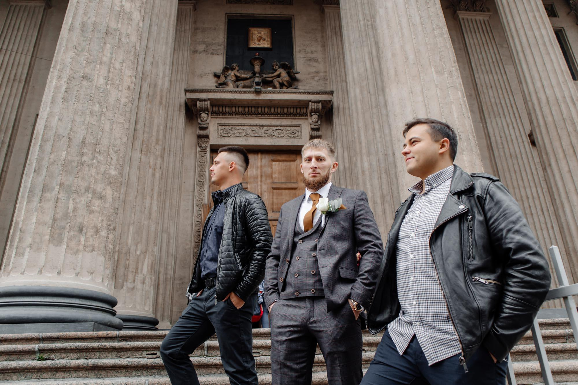 ̶н̶е̶ж̶н̶ы̶е̶. Свадебный фотограф в Санкт-Петербурге Евгений Назаров