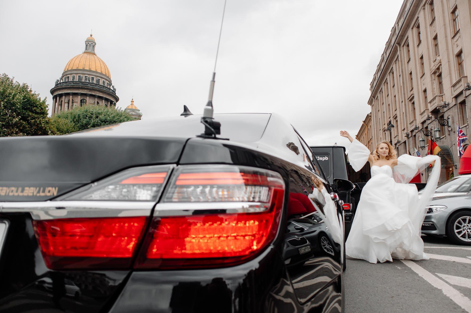 ̶н̶е̶ж̶н̶ы̶е̶. Свадебный фотограф в Санкт-Петербурге Евгений Назаров