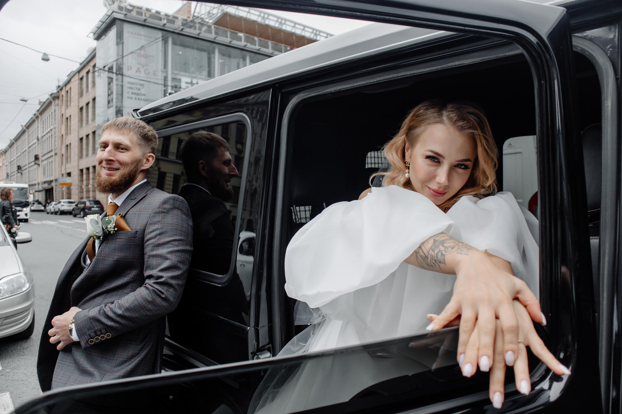 ̶н̶е̶ж̶н̶ы̶е̶. Свадебный фотограф в Санкт-Петербурге Евгений Назаров