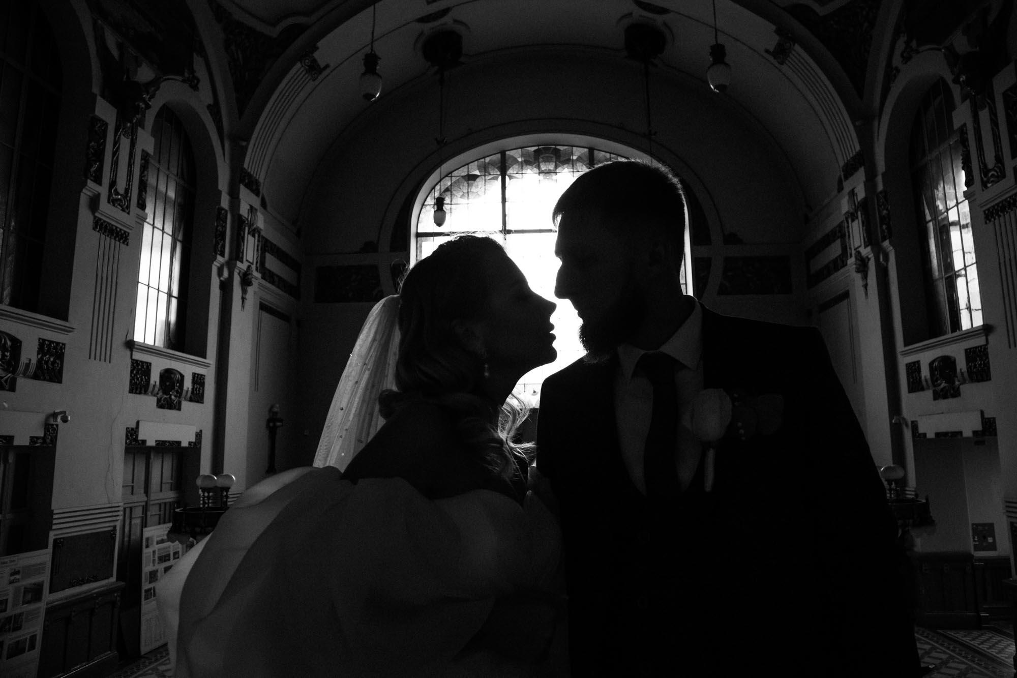 ̶н̶е̶ж̶н̶ы̶е̶. Свадебный фотограф в Санкт-Петербурге Евгений Назаров