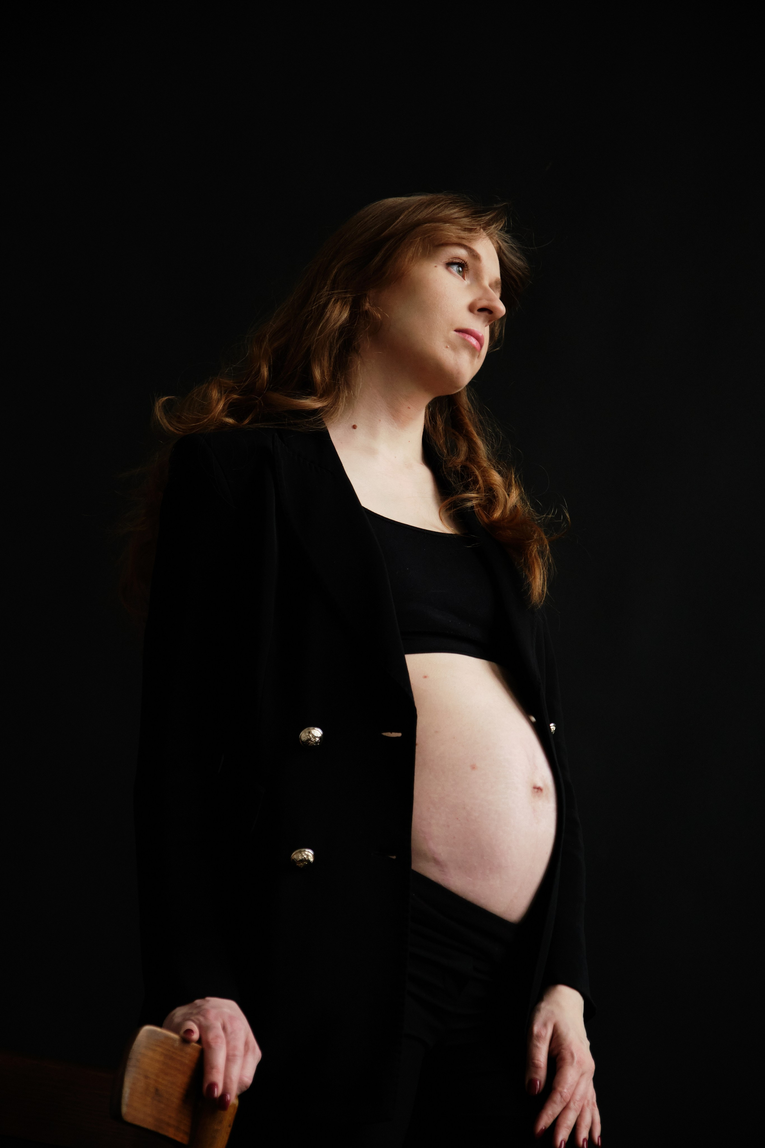 Беременная фототсессия Вероники. Фотограф в Санкт-Петербурге Мария Комолитдинова