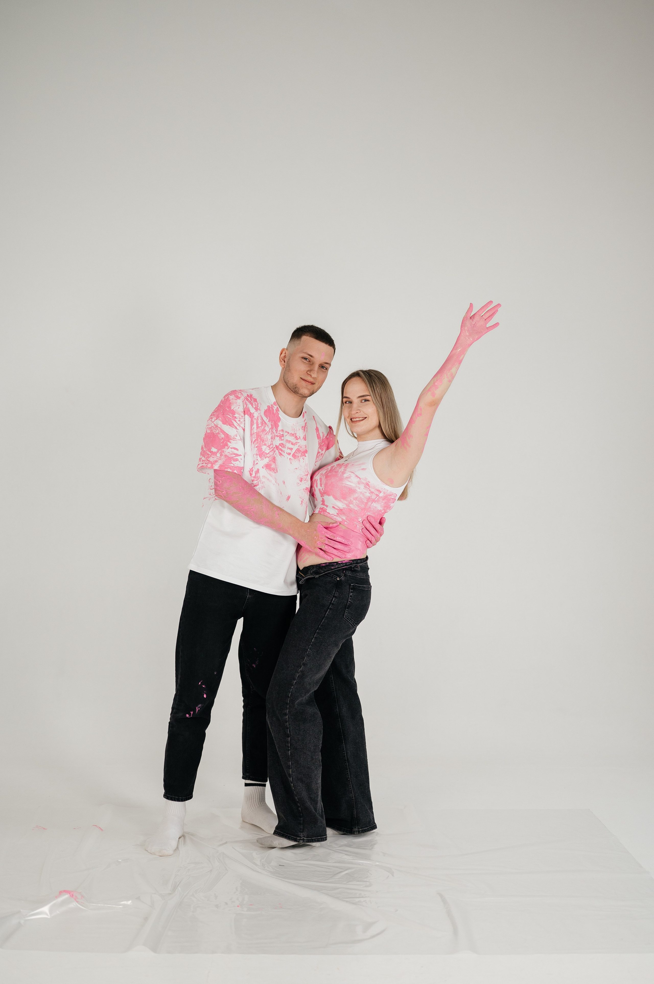 Гендер пати. Свадебный и семейный фотограф в Краснодаре Алина Мельник