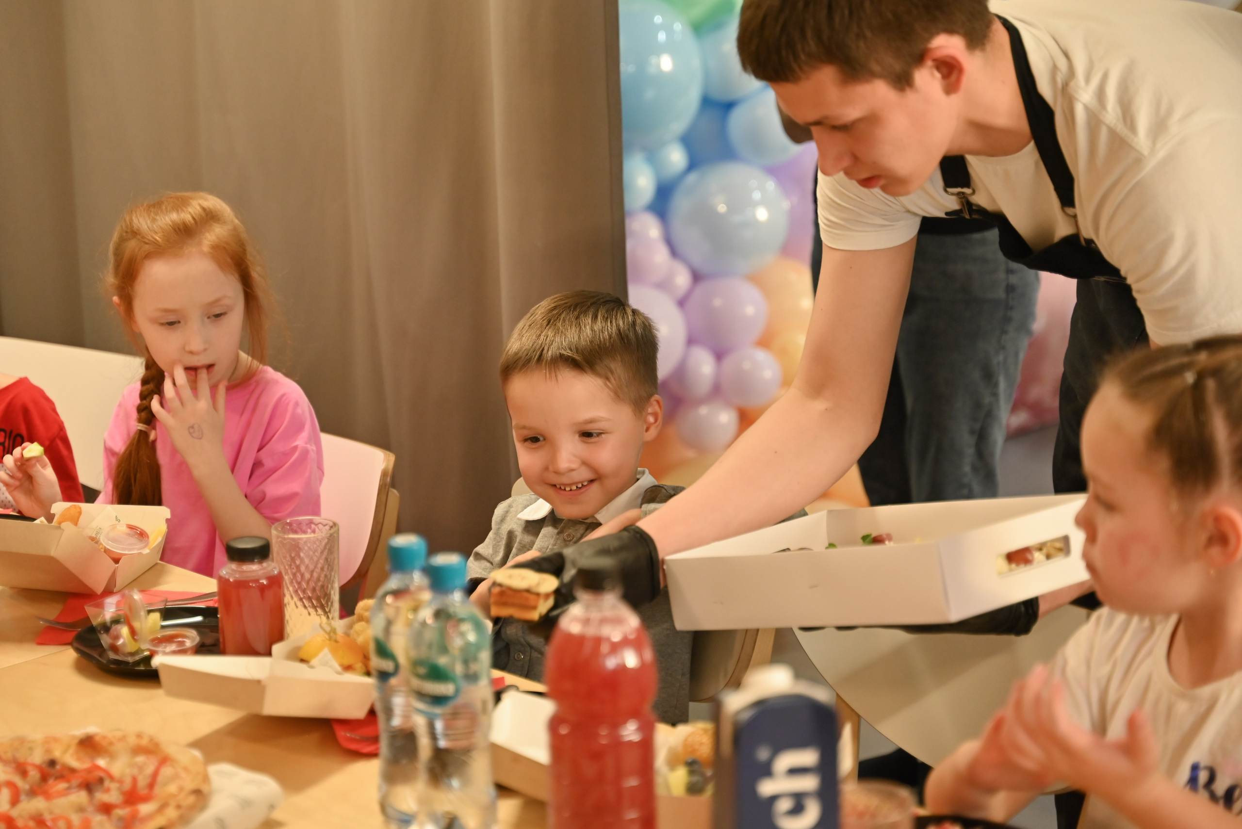 «День варенья Авроры». Свадебный и семейный фотограф в Уфе Александров Максим