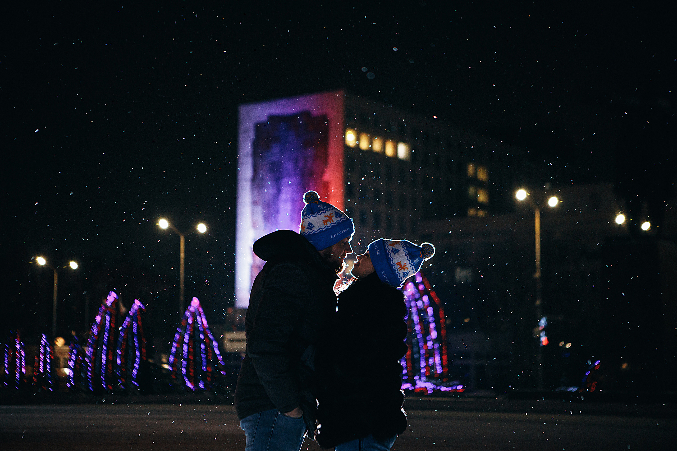 Winter fairy tale. Фотограф Максим Маркелов