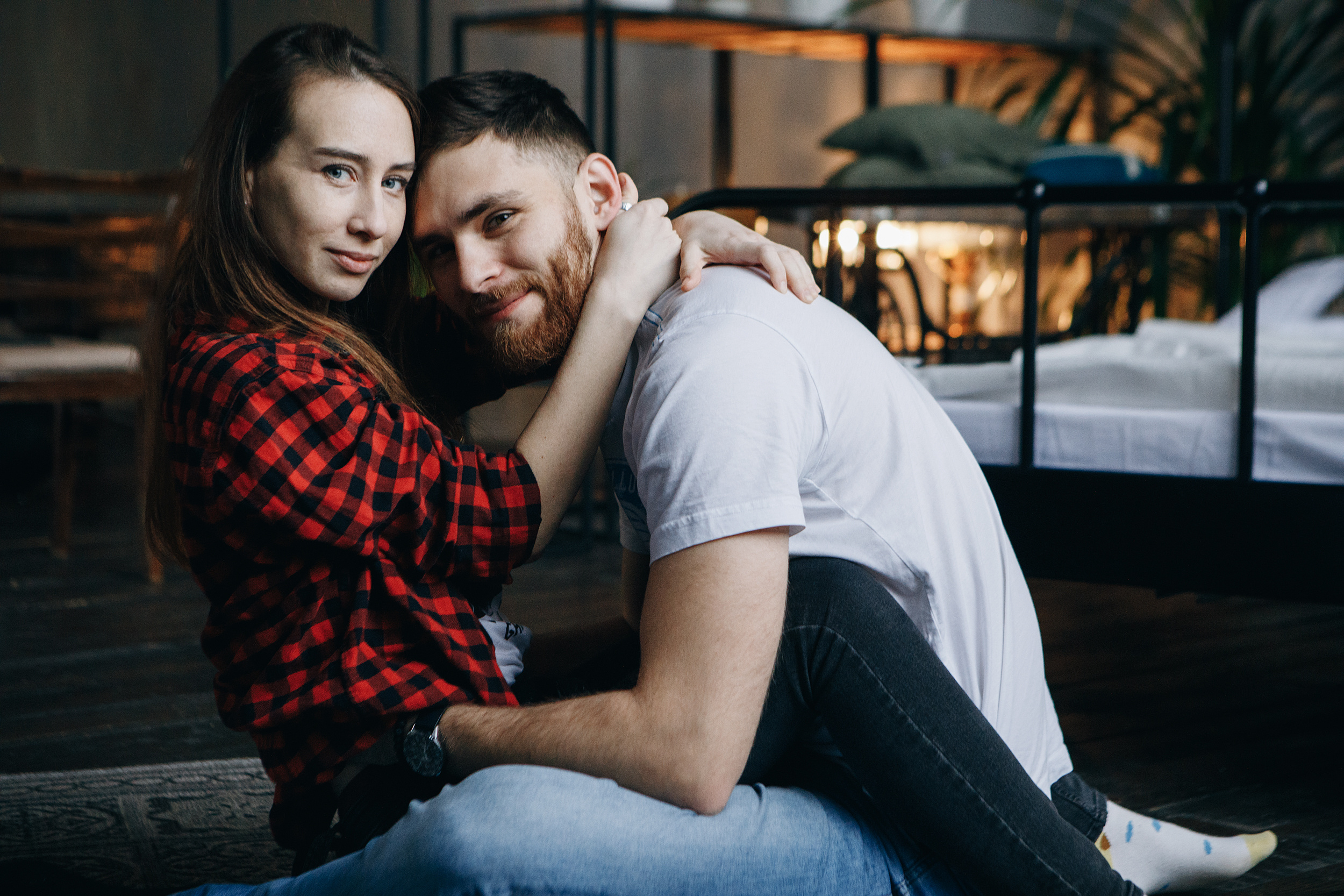 Love is…. Фотограф Максим Маркелов