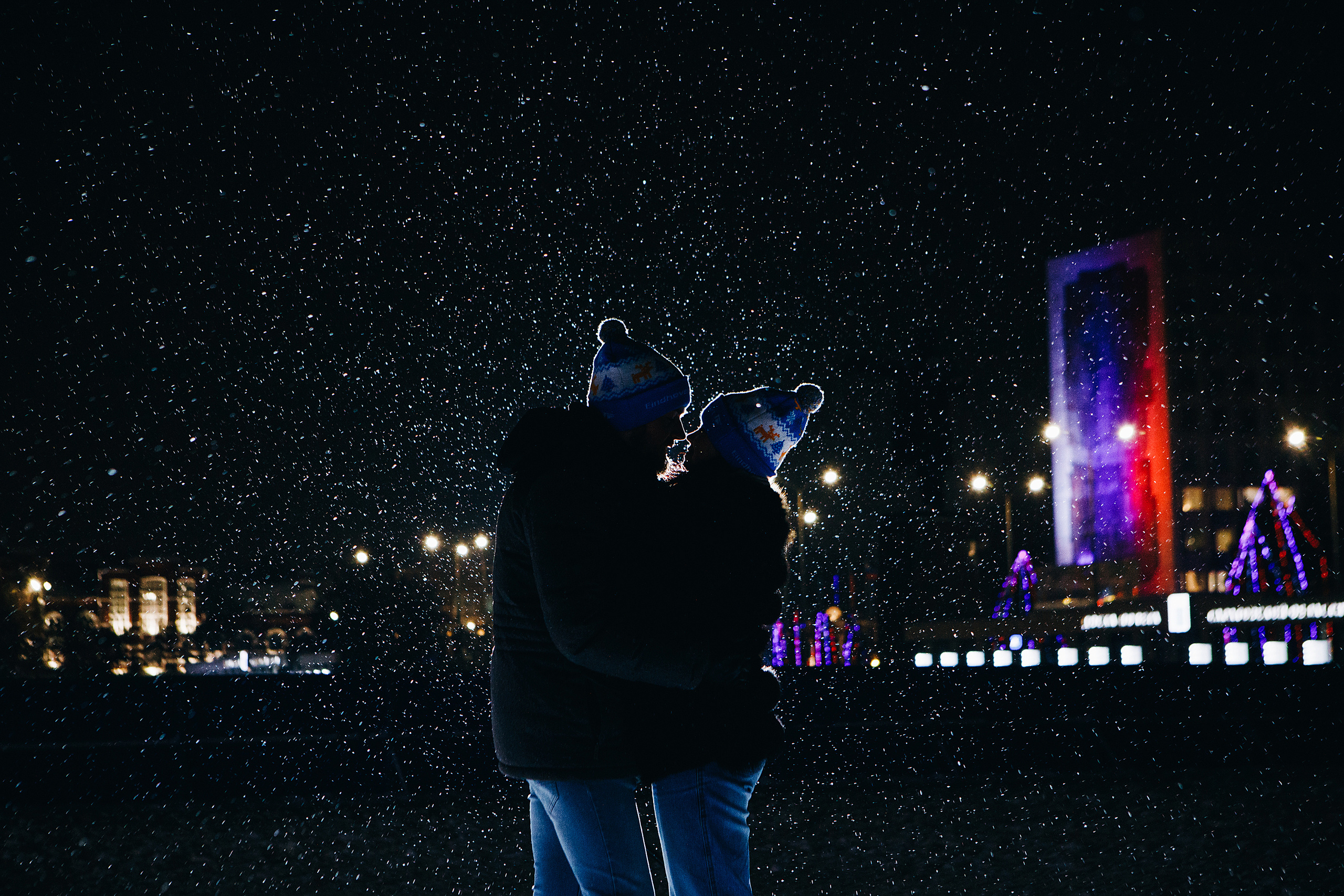 Winter fairy tale. Фотограф Максим Маркелов