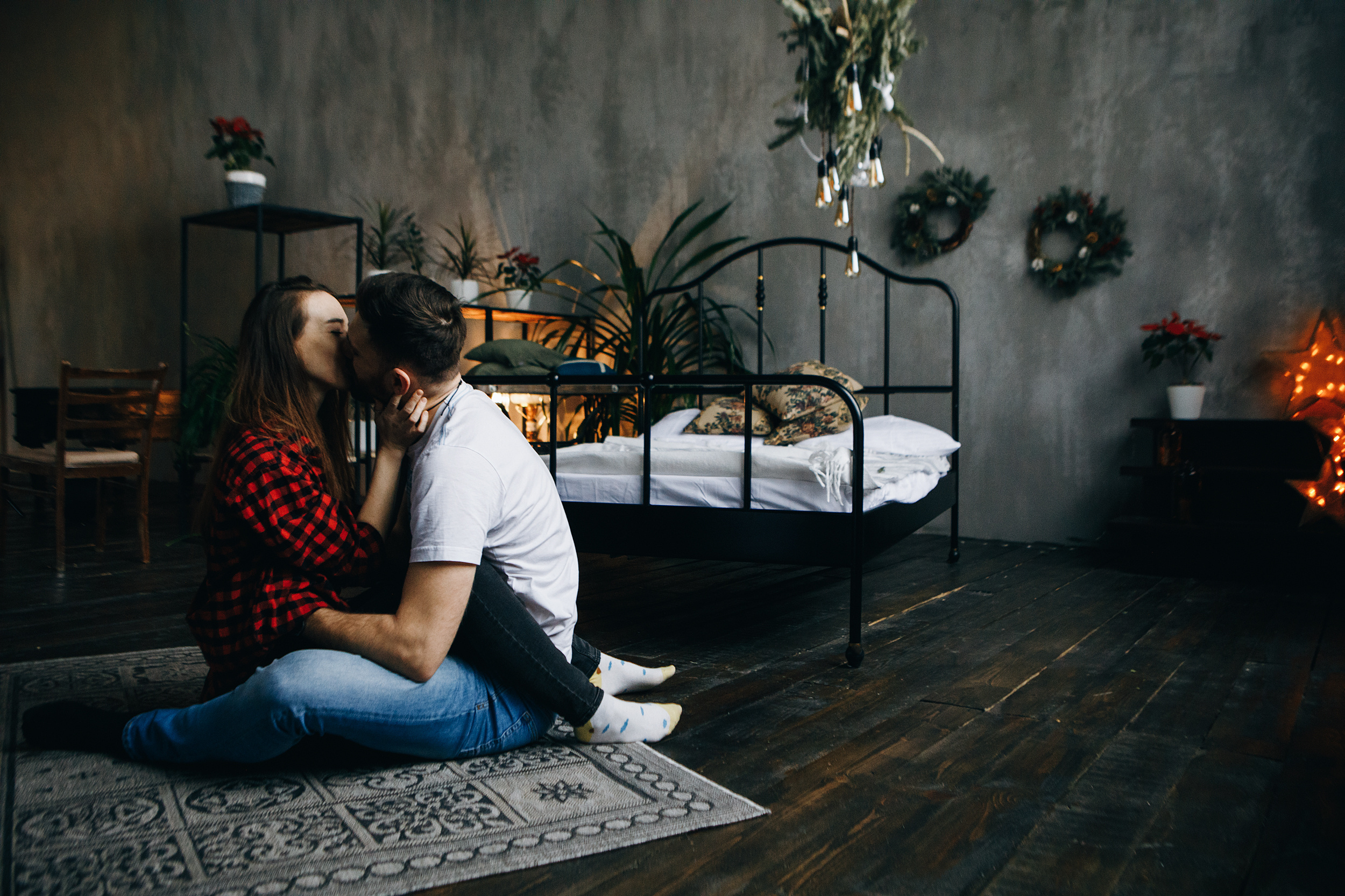 Love is…. Фотограф Максим Маркелов