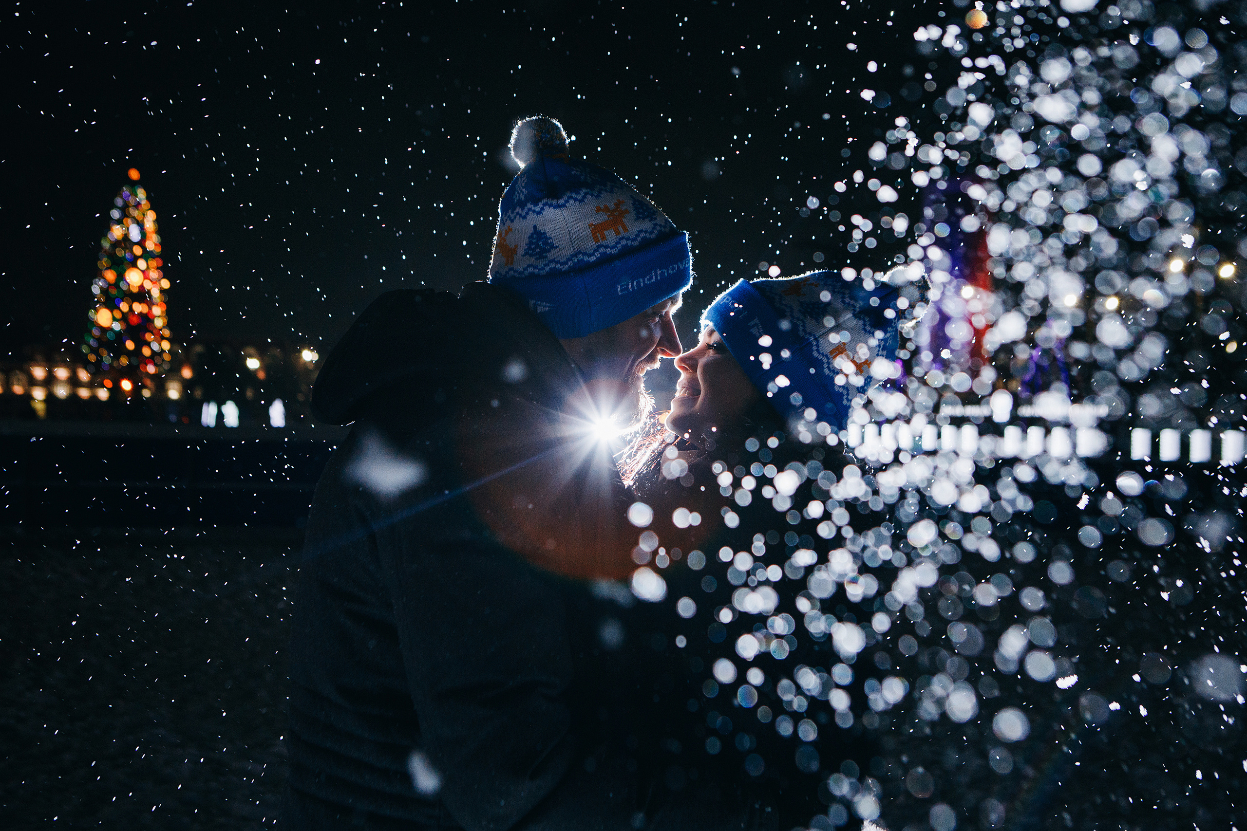 Winter fairy tale. Фотограф Максим Маркелов