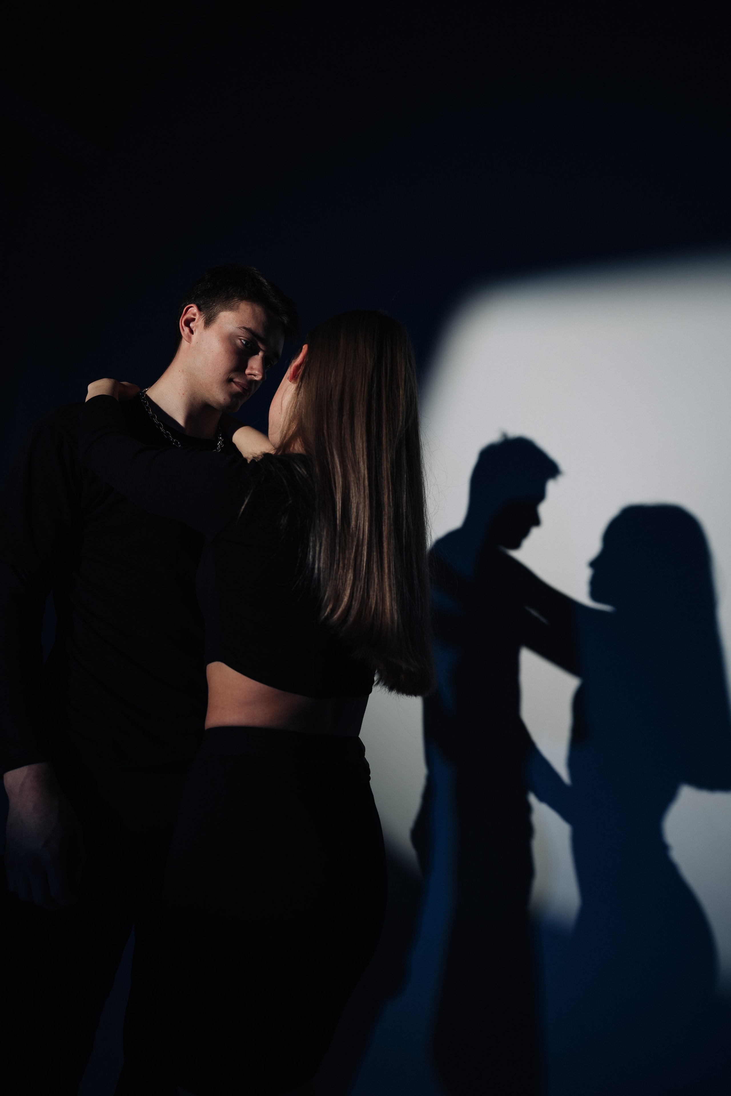 Lovestory. Фотограф Всеволод Емелин