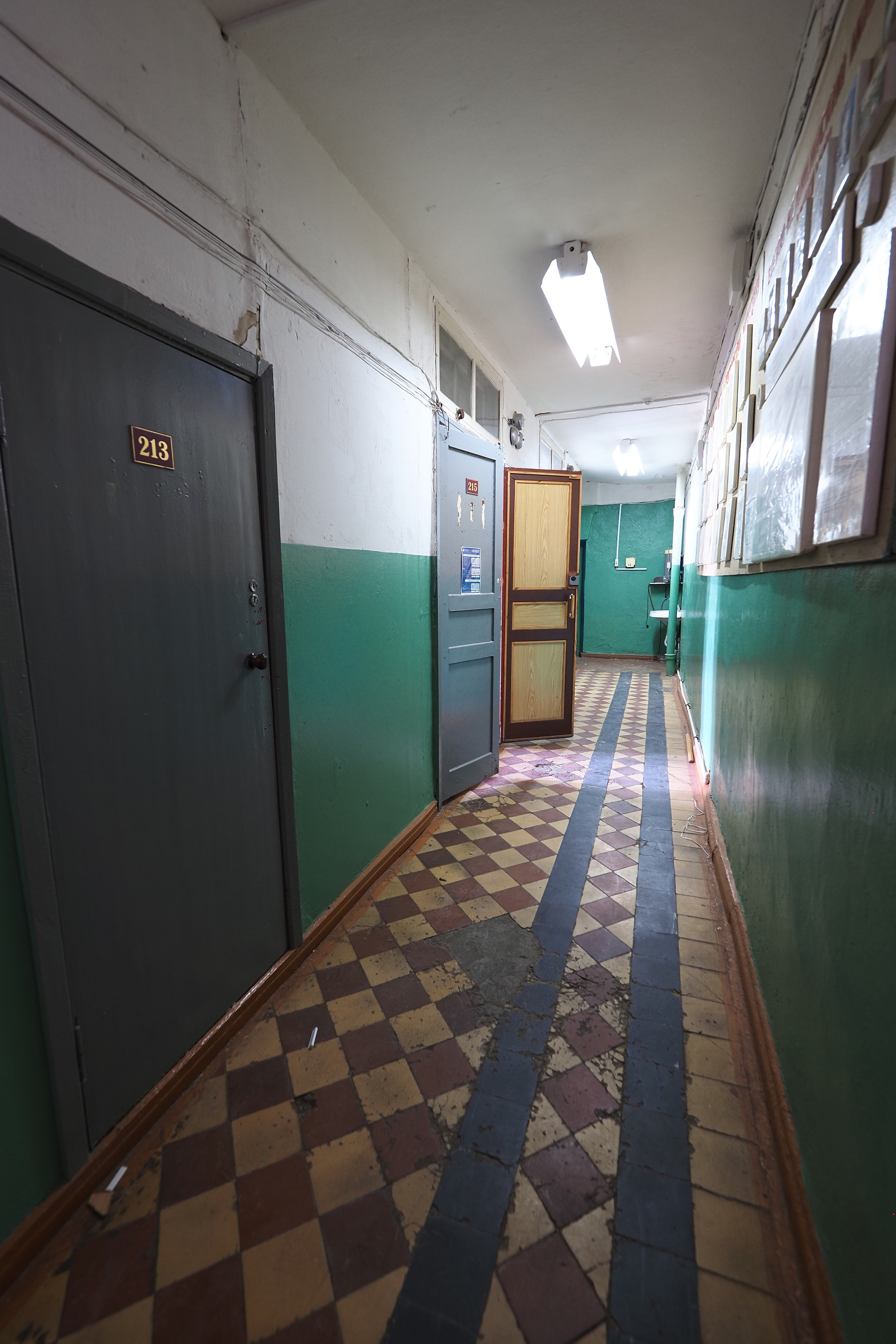 Военный городок. Кинокомиссия Республики Мордовия