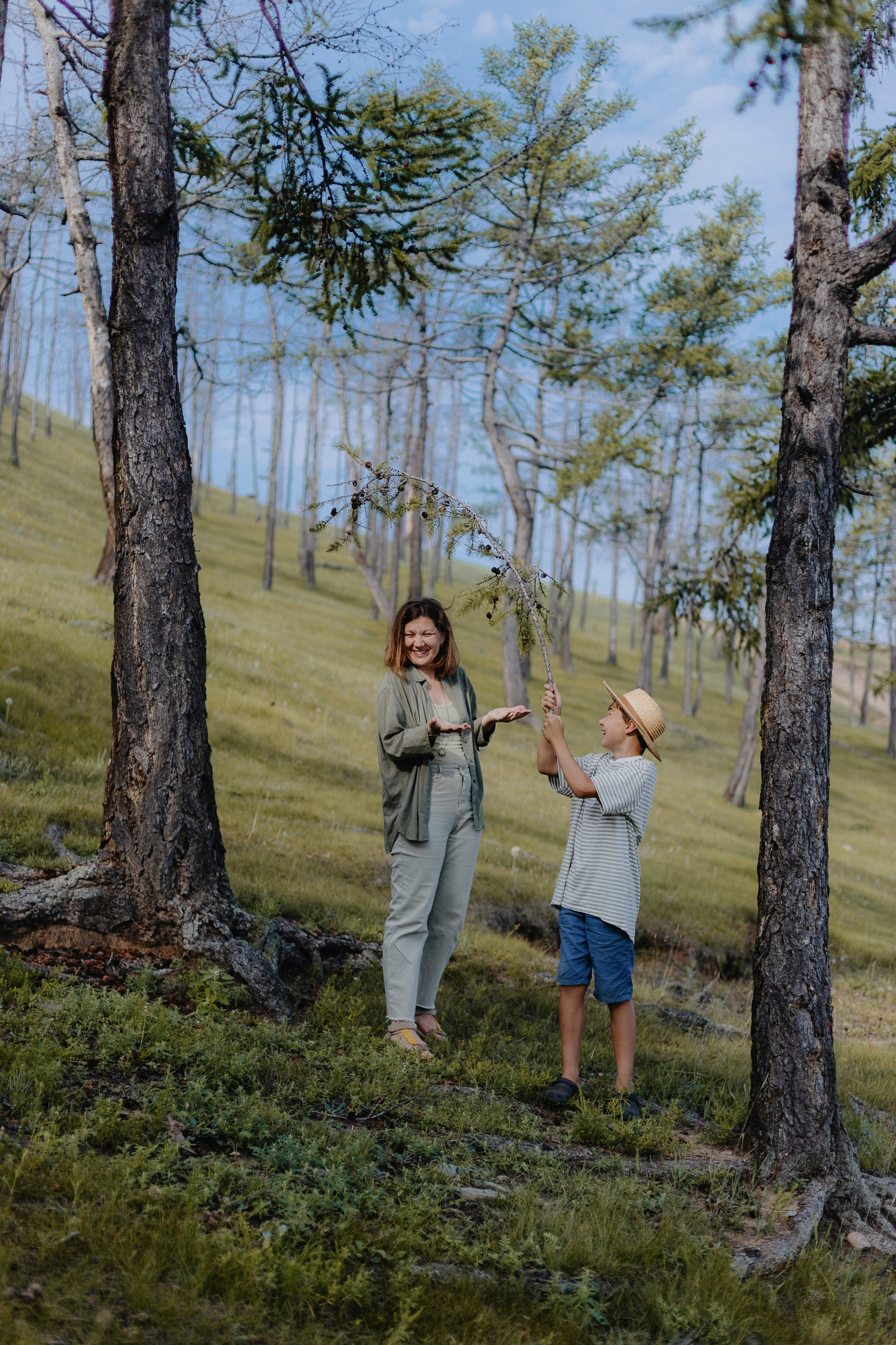 Кристина и Лев. Фотограф Ольхон/ Индия, Регина