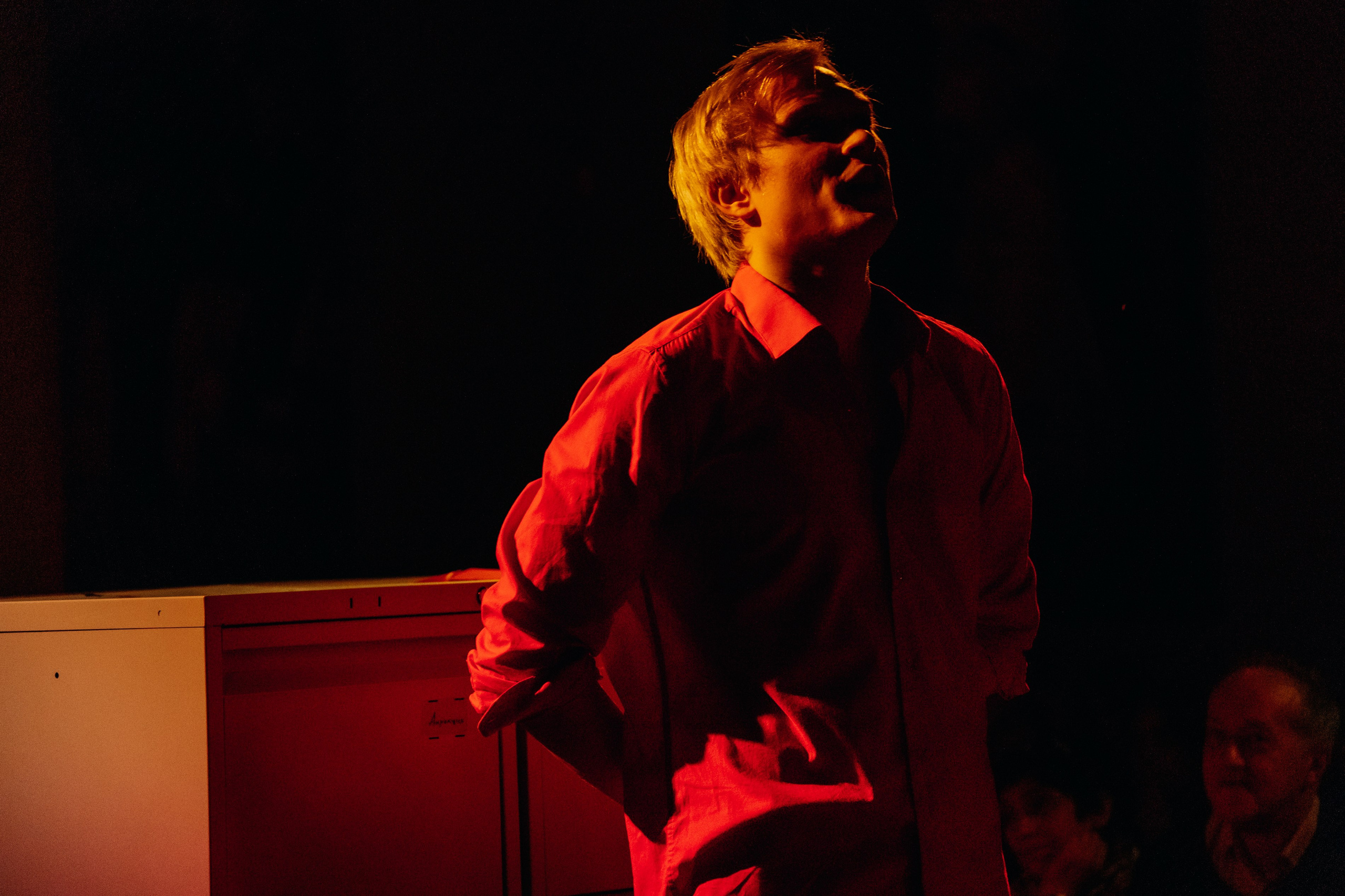 «Красный Фонарь» в Театральном музее. Фотограф Виктория Дунаевская в Санкт Петербурге