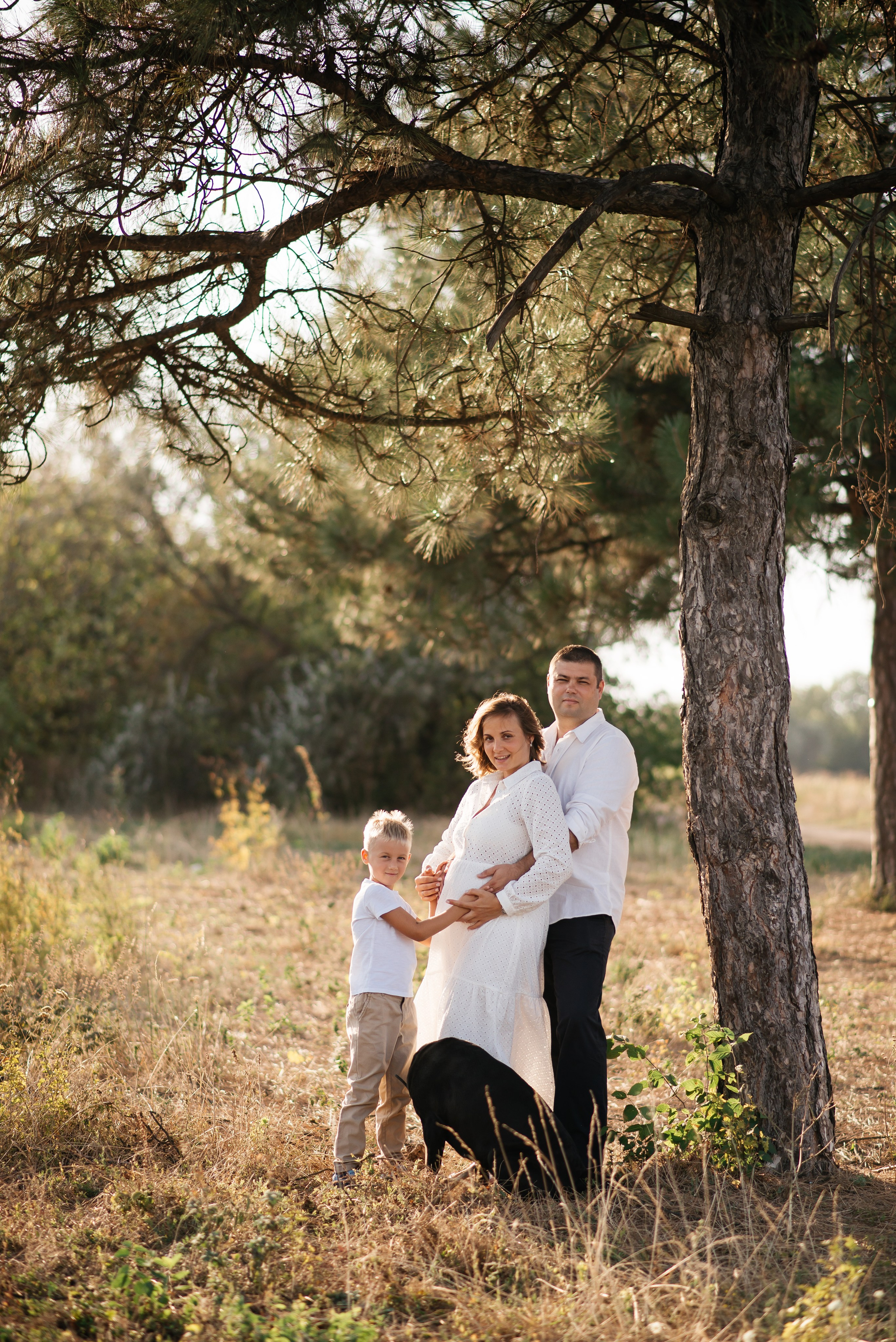 Семейная съемка. Фотограф новорожденных в Ростове-на-Дону