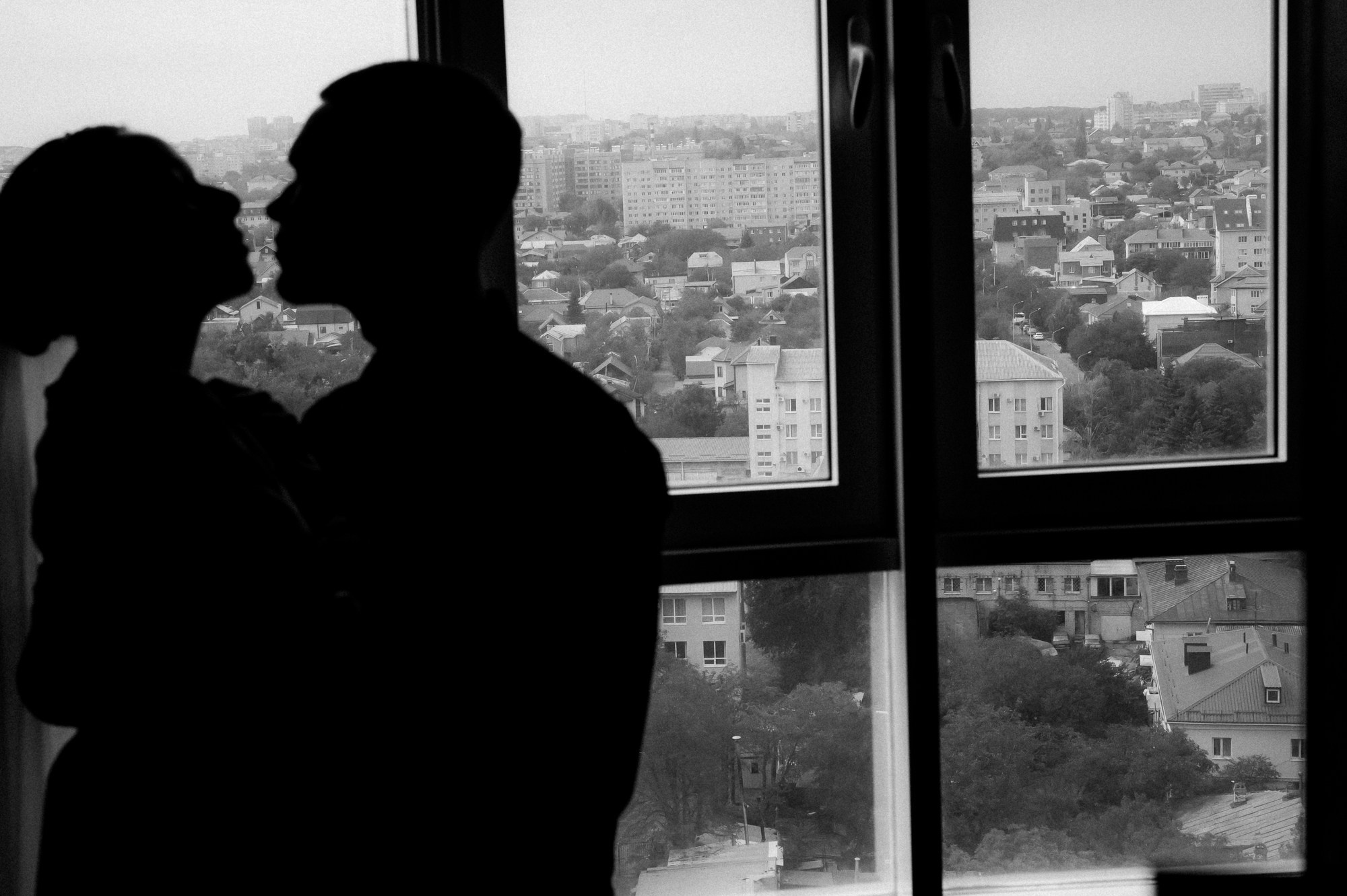 ЧЁРНО-БЕЛАЯ ИСТОРИЯ. Свадебный фотограф в Ставрополе Сергей Шляхов