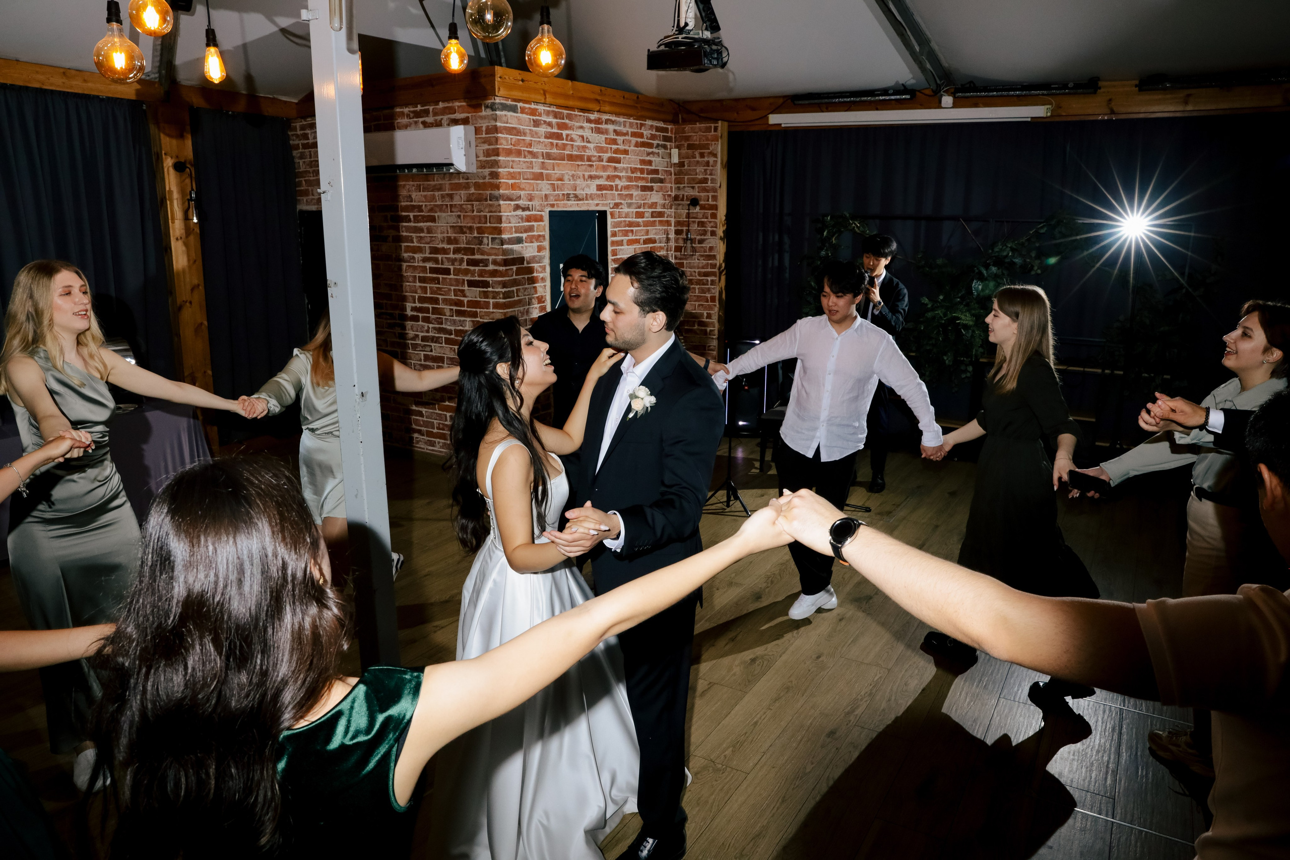 Буду тебя беречь. Свадебный и семейный фотограф в Варшаве