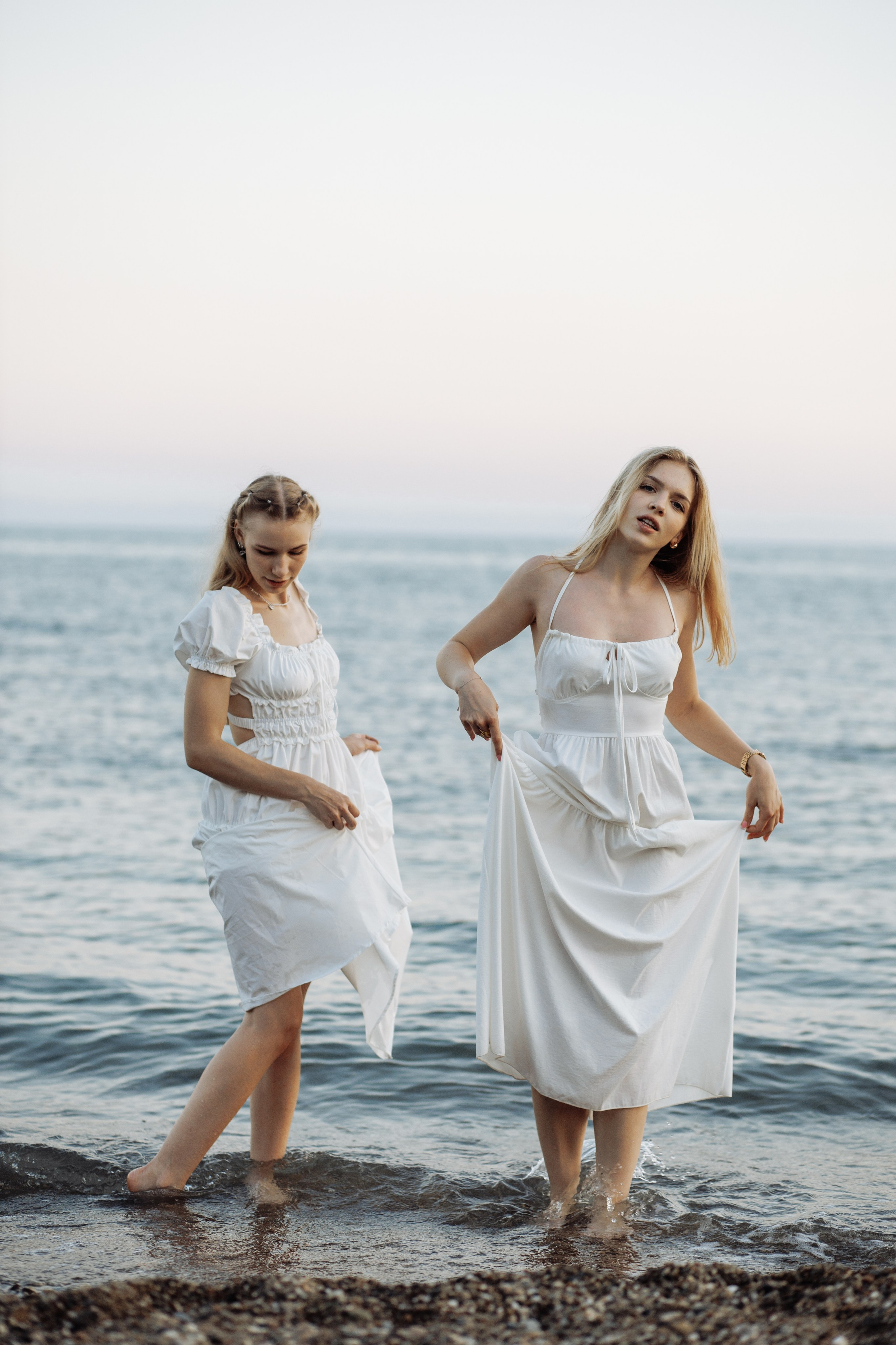 Альбина и Ангелина. Портретный фотограф и Love story в Сочи