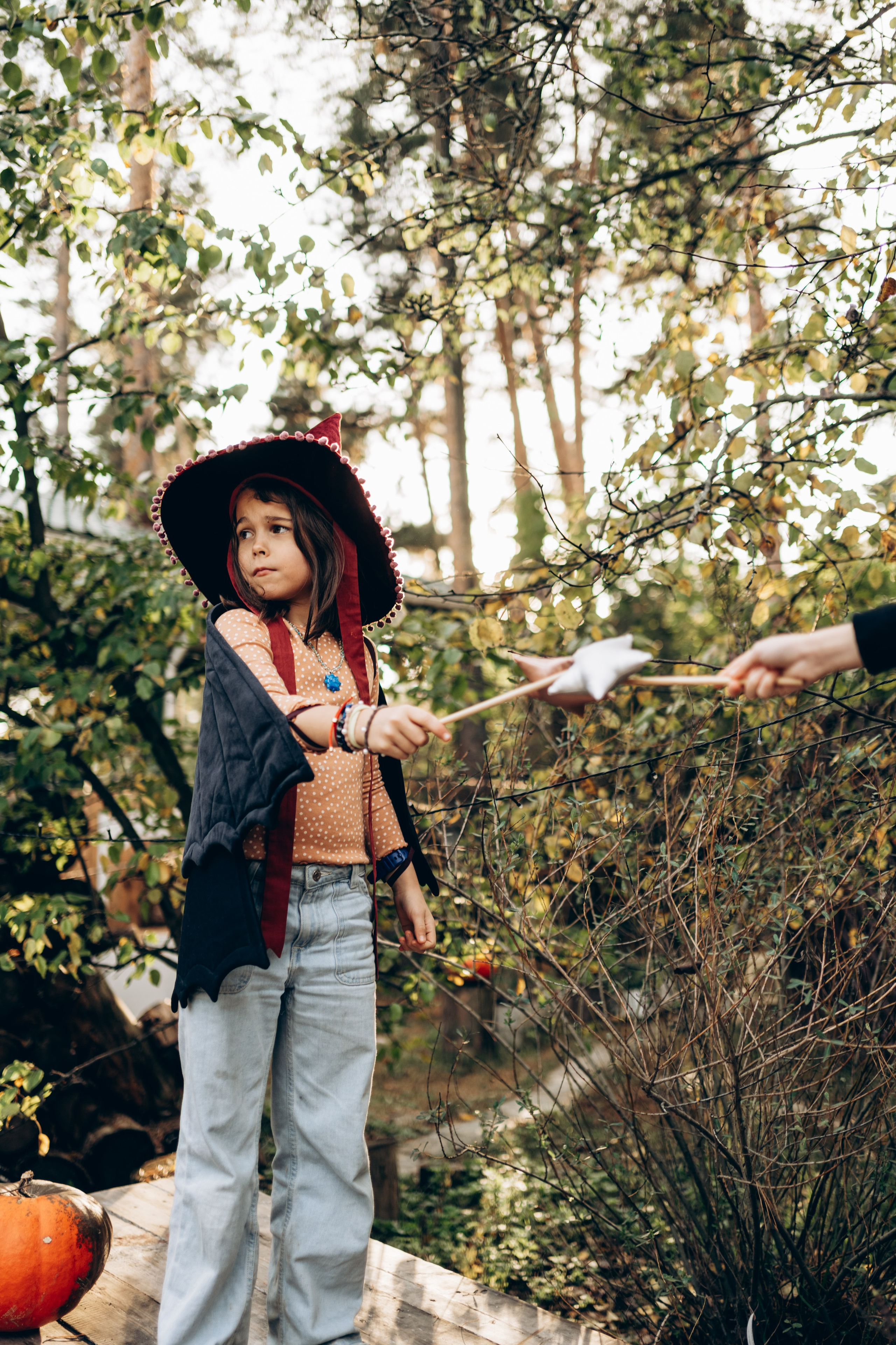 Маскарад на Зеленой даче. Семейный и детский фотограф и видеограф в Москве, Серпухове и Тарусе Валерия Сорокина