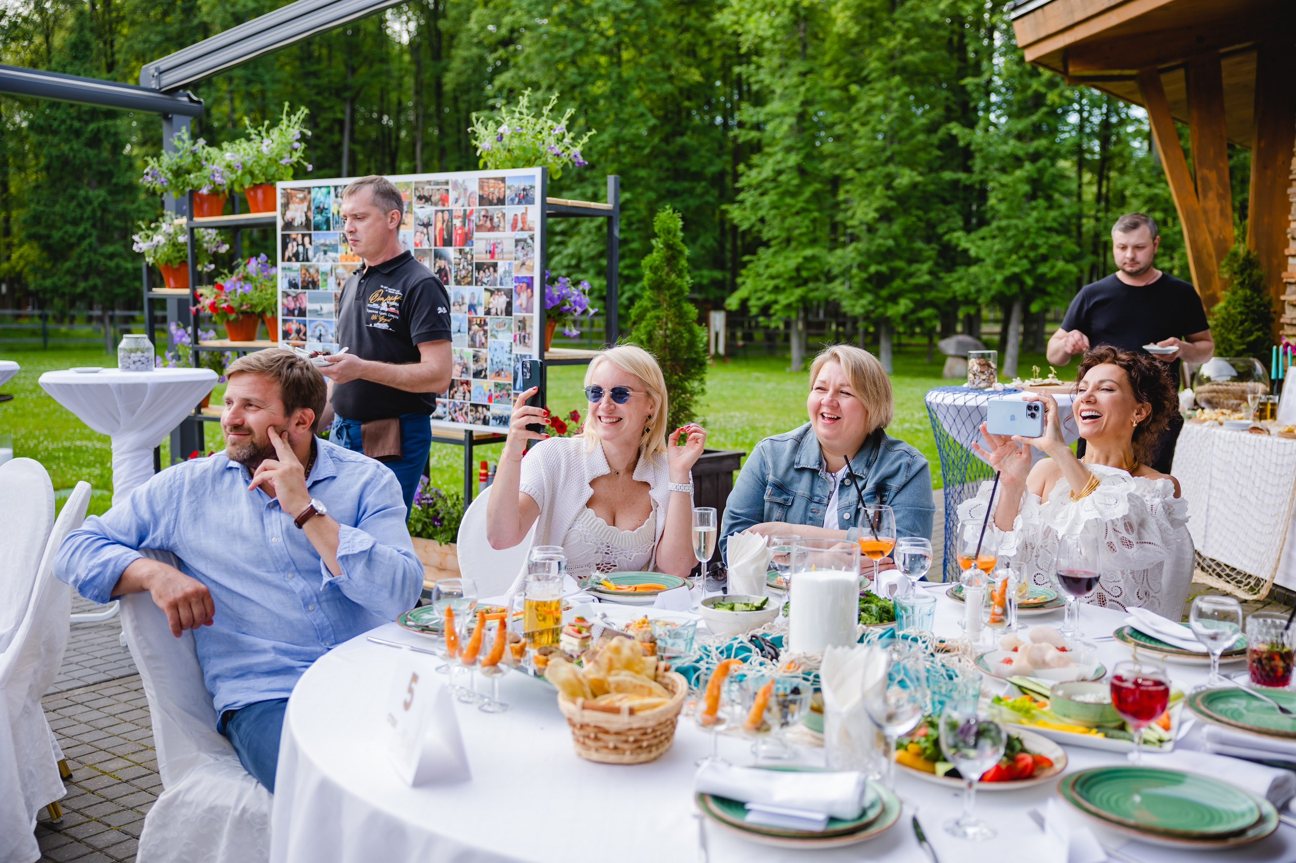 Дни Рождения и Юбилеи. Сайт с красивыми фотографиями и людьми