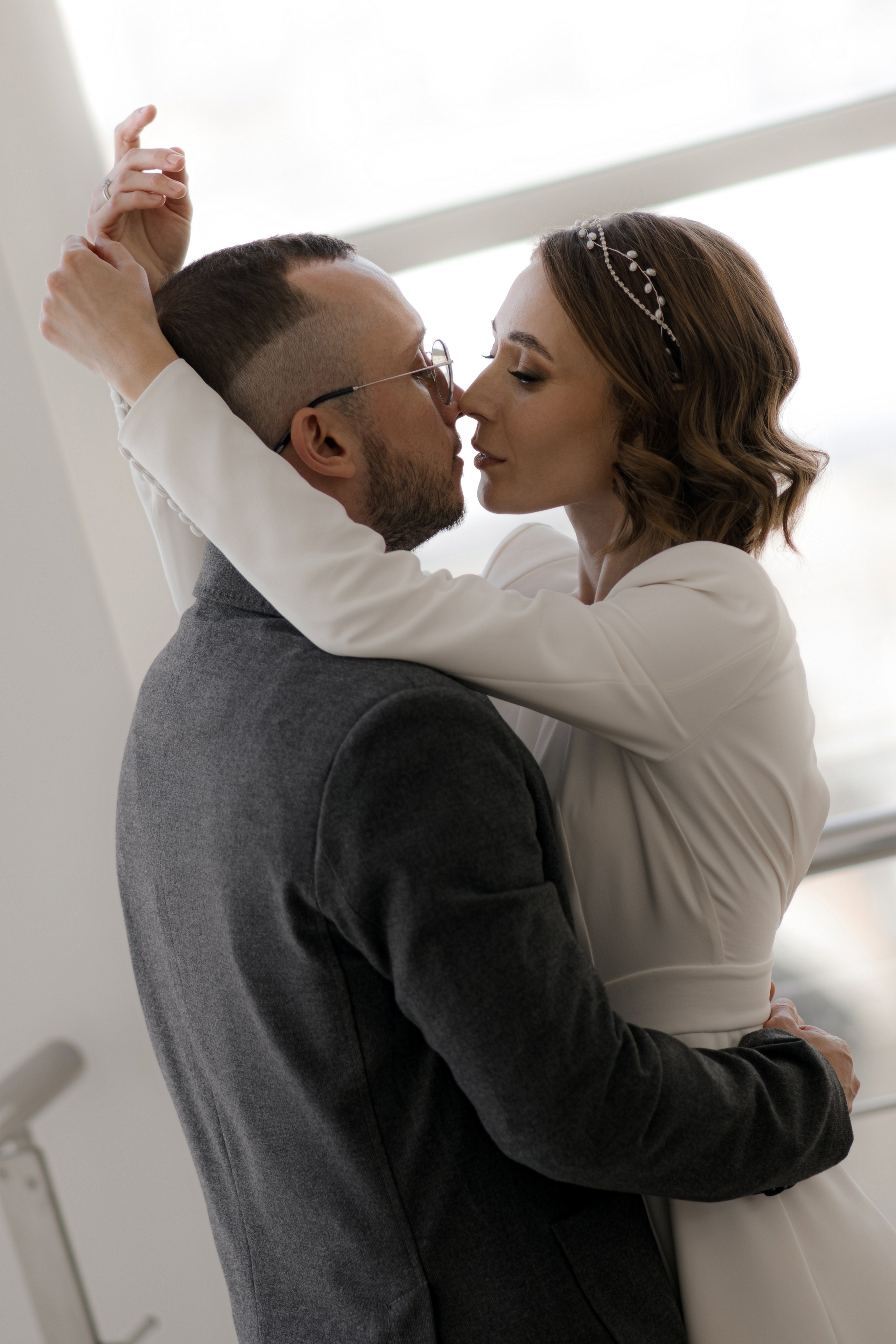 Регистрация Анастасии и Никиты — Краеведческий музей. Свадебный фотограф Екатеринбург/Челябинск — Любовь Волохова