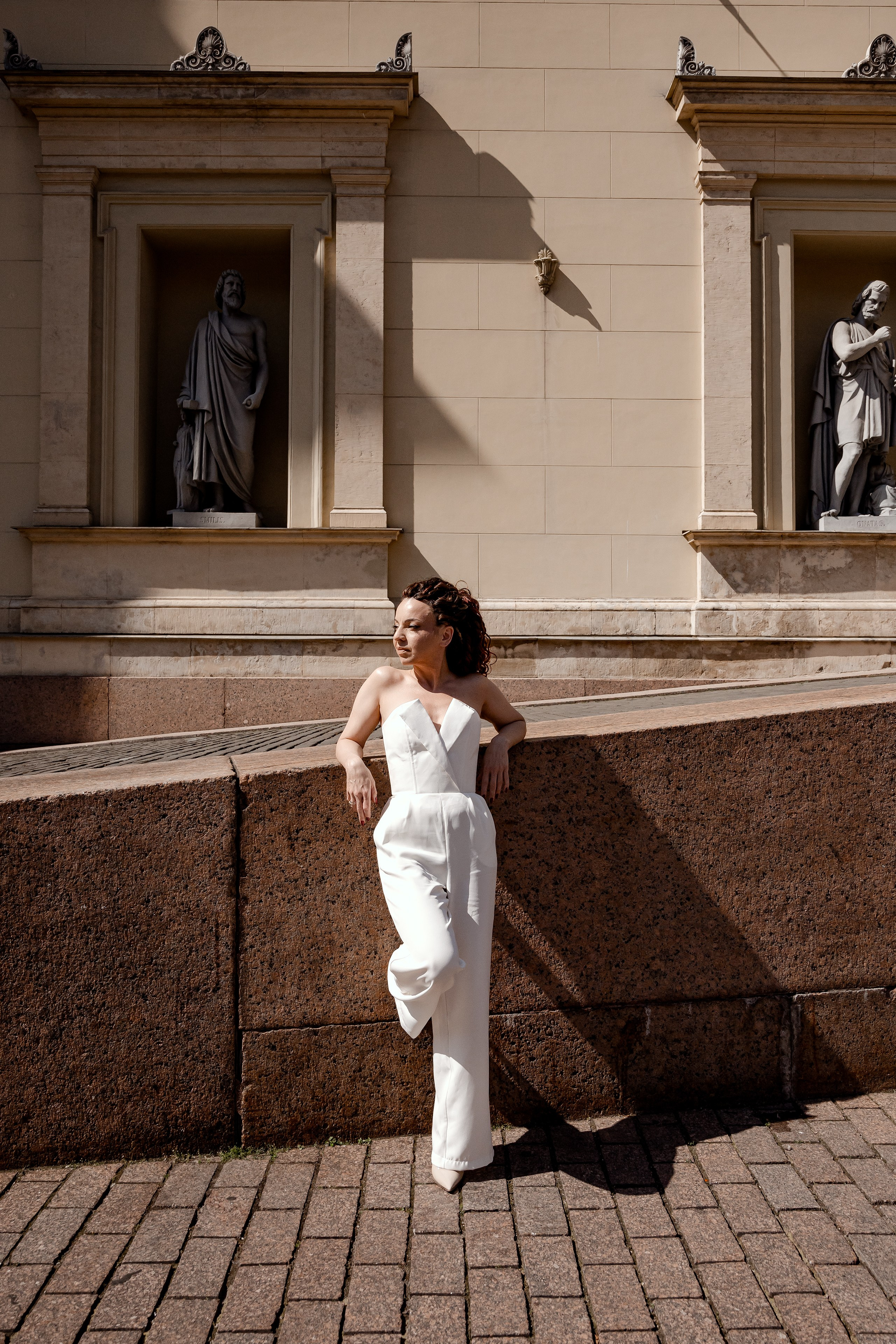 Свадьба «Санкт-Петербург» Денис Наталья. Свадебный/Портретный фотограф снимаю в Москве