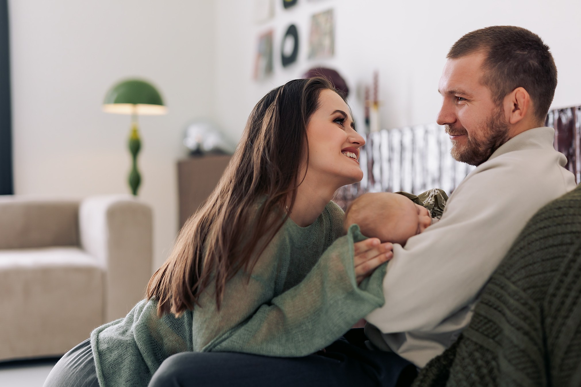 Secret room: baby Mia. Family and children’s photographer |Russia| Anastasia Perepelkina