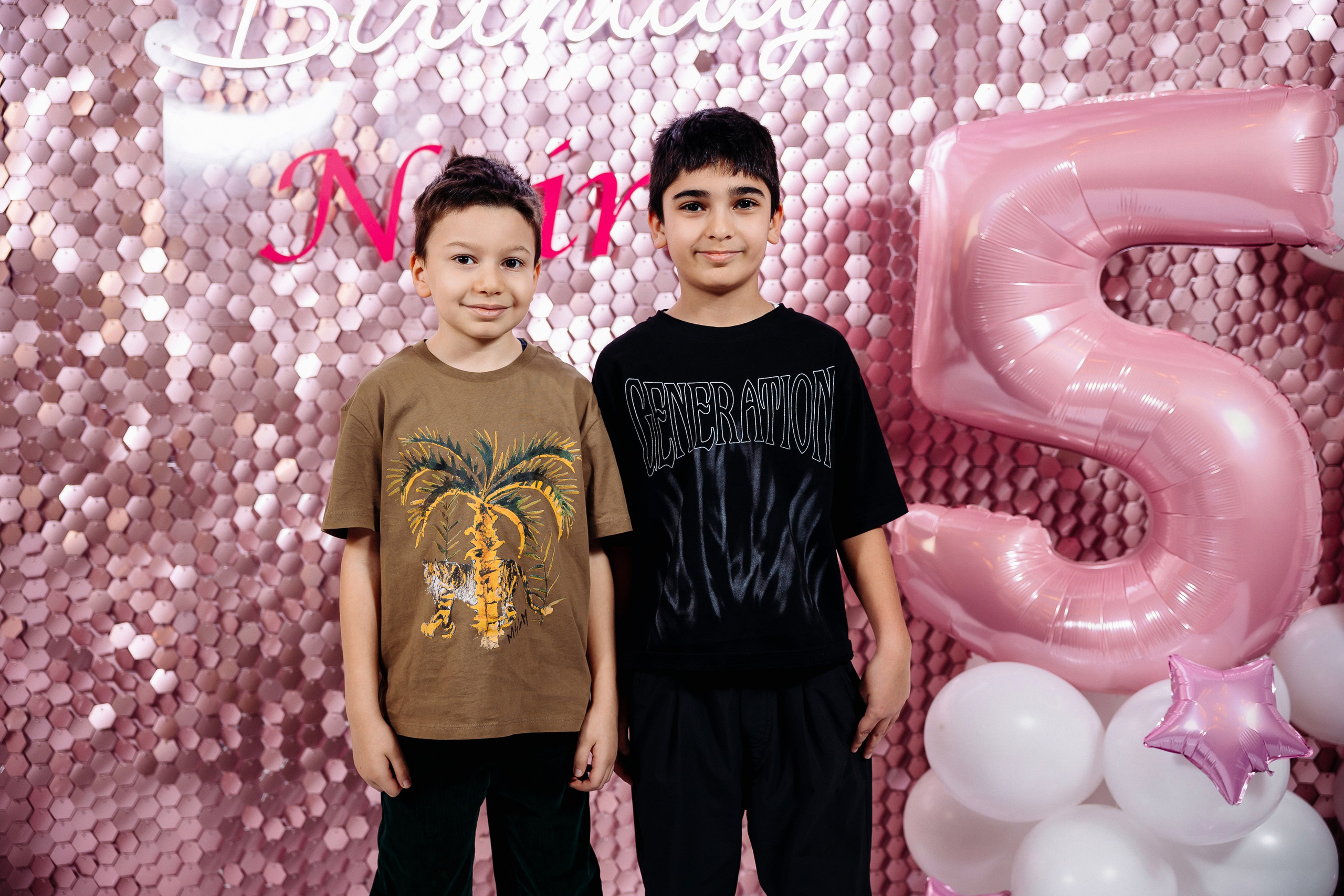 Дни Рождения. Фотограф в Санкт-Петербурге Кирюшенков Андрей