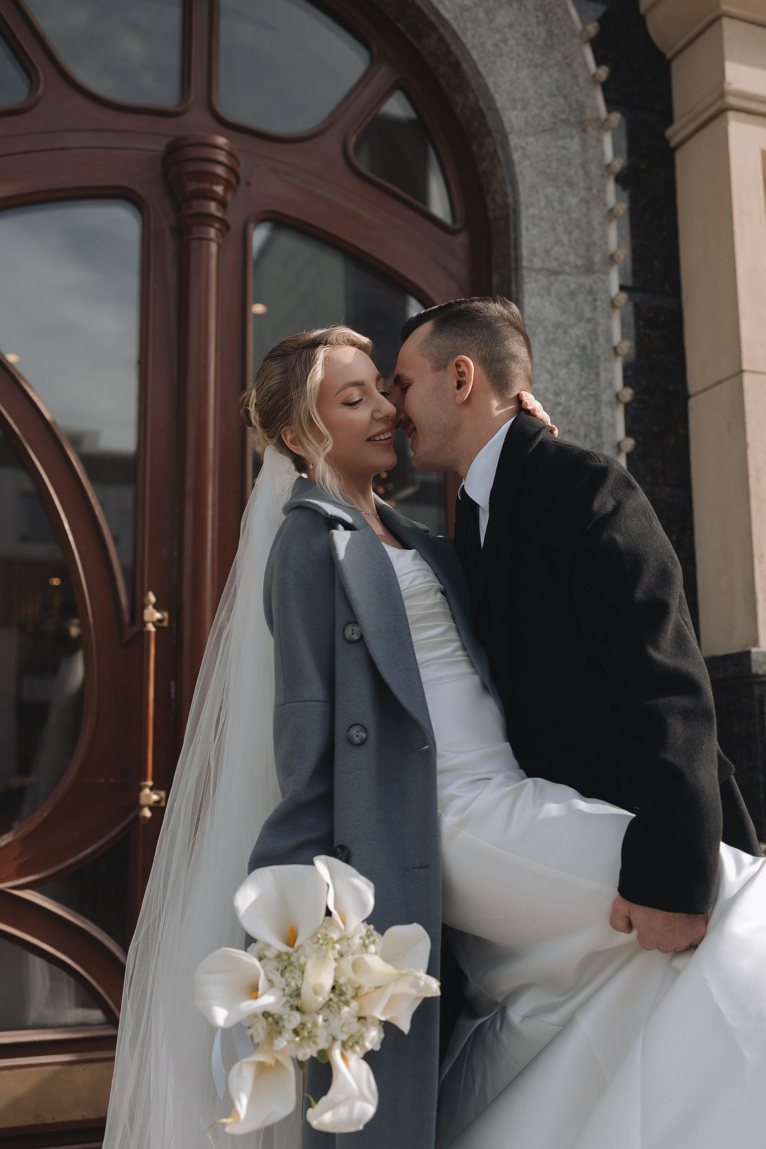 Саша и Женя (2025). Свадебный и семейный фотограф в Москве Яна Шувалова