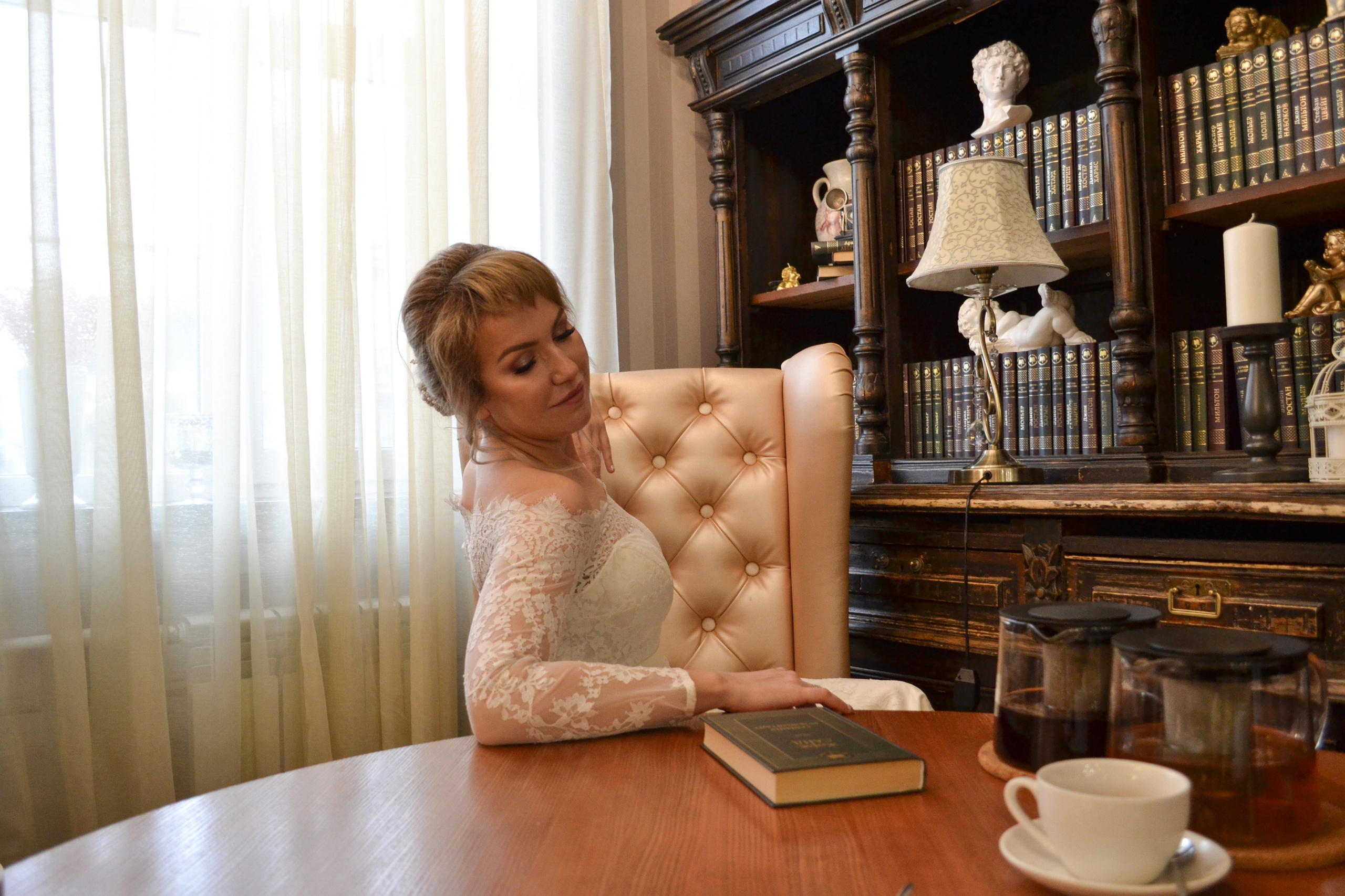 Свдьба. Семейный и свадебный фотограф в Йошкар-Оле Виктор Крайт