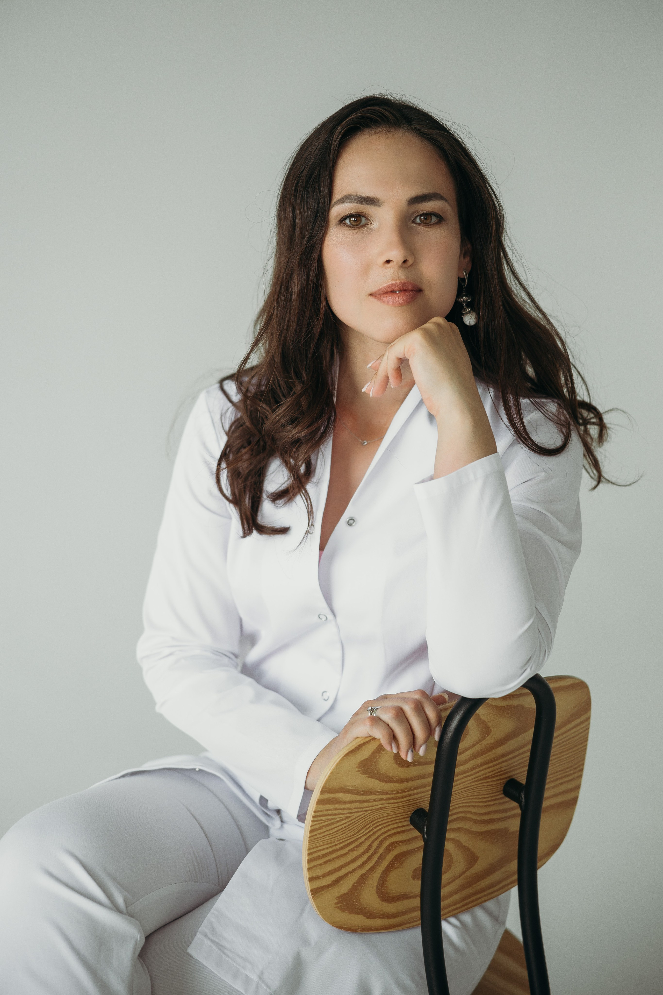 Христина. Фотограф Екатерина Заречнова