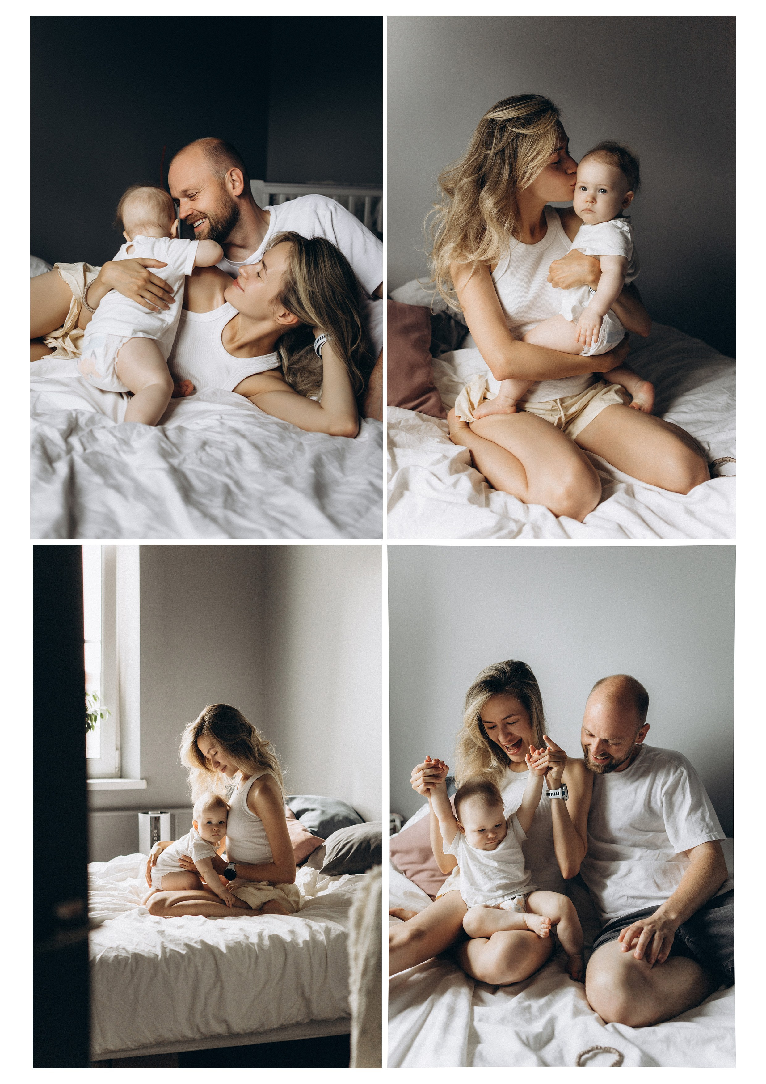 Альбина, Глеб и Майя. Фотограф Екатеринбург| Миасс Долгополова Дарья