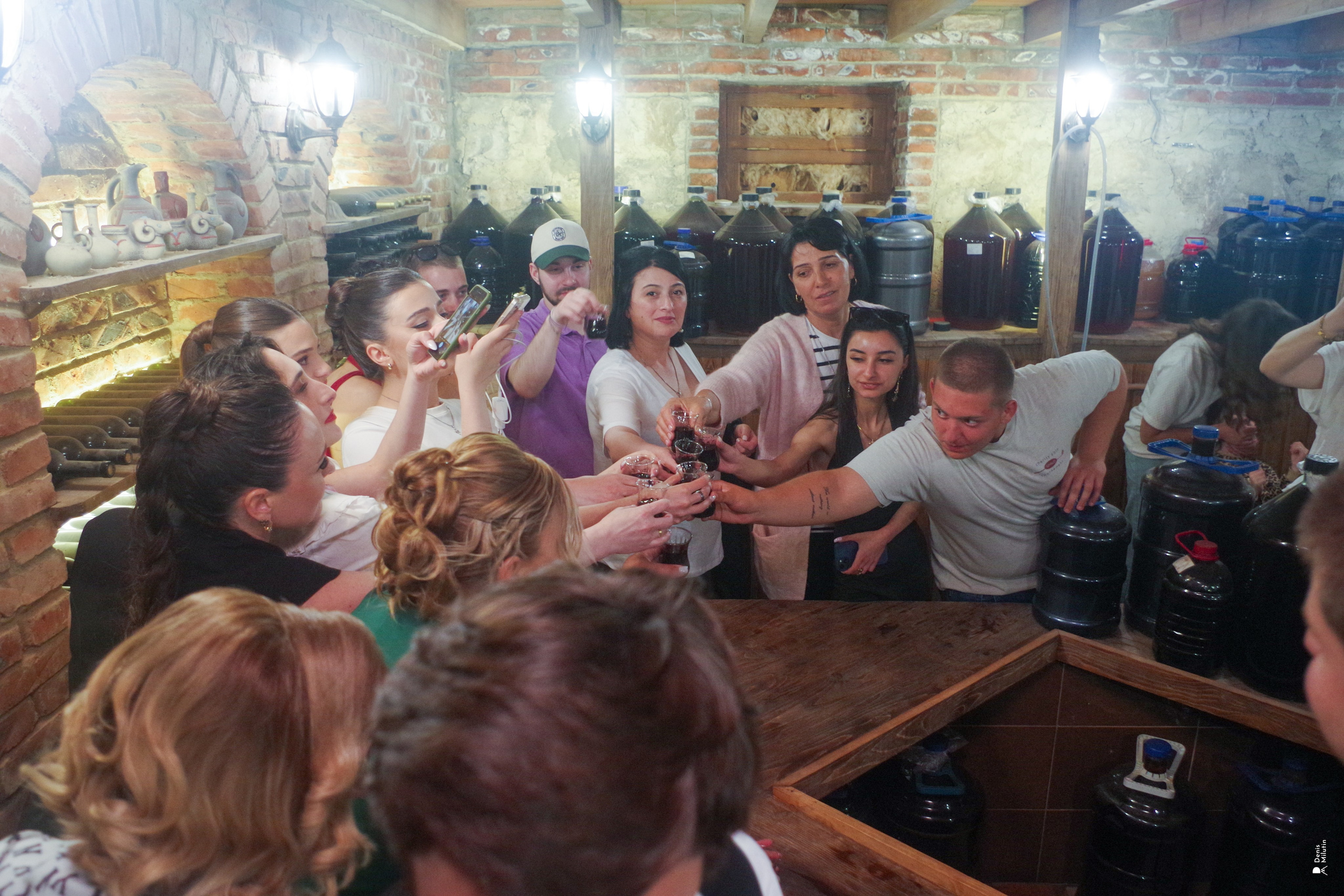 Хони. Портретный фотограф Денис Милютин