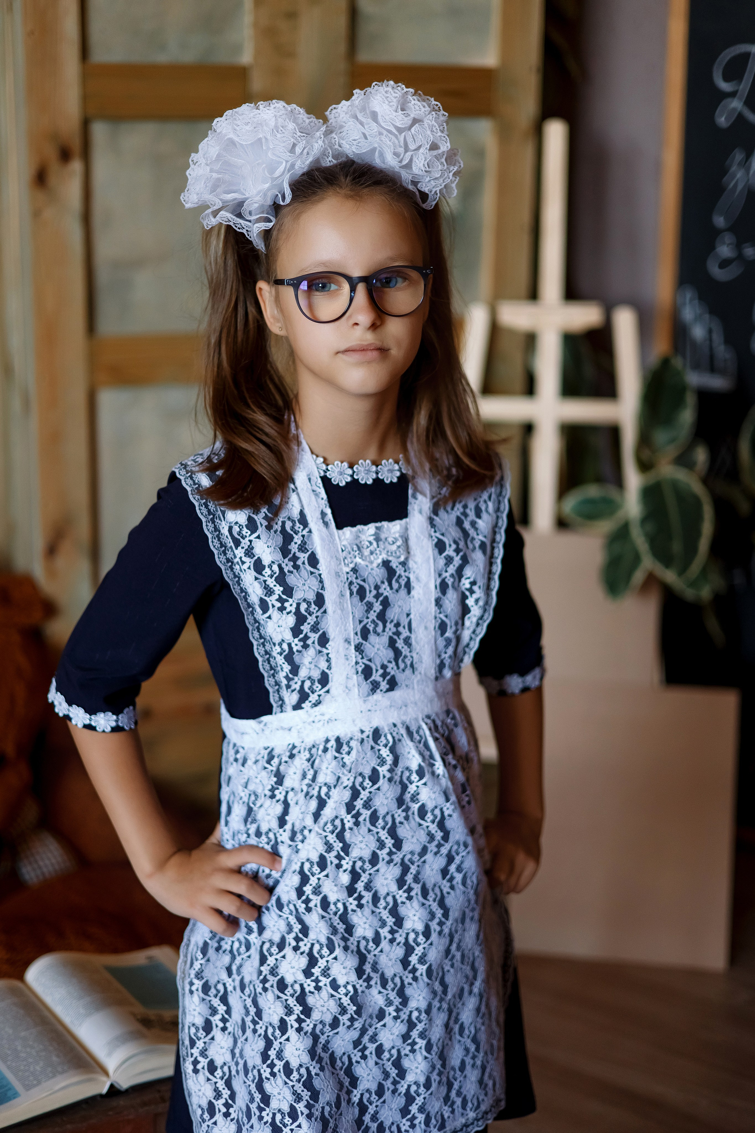 4 класс. Фотограф Любовь Корниенко, Примоский край